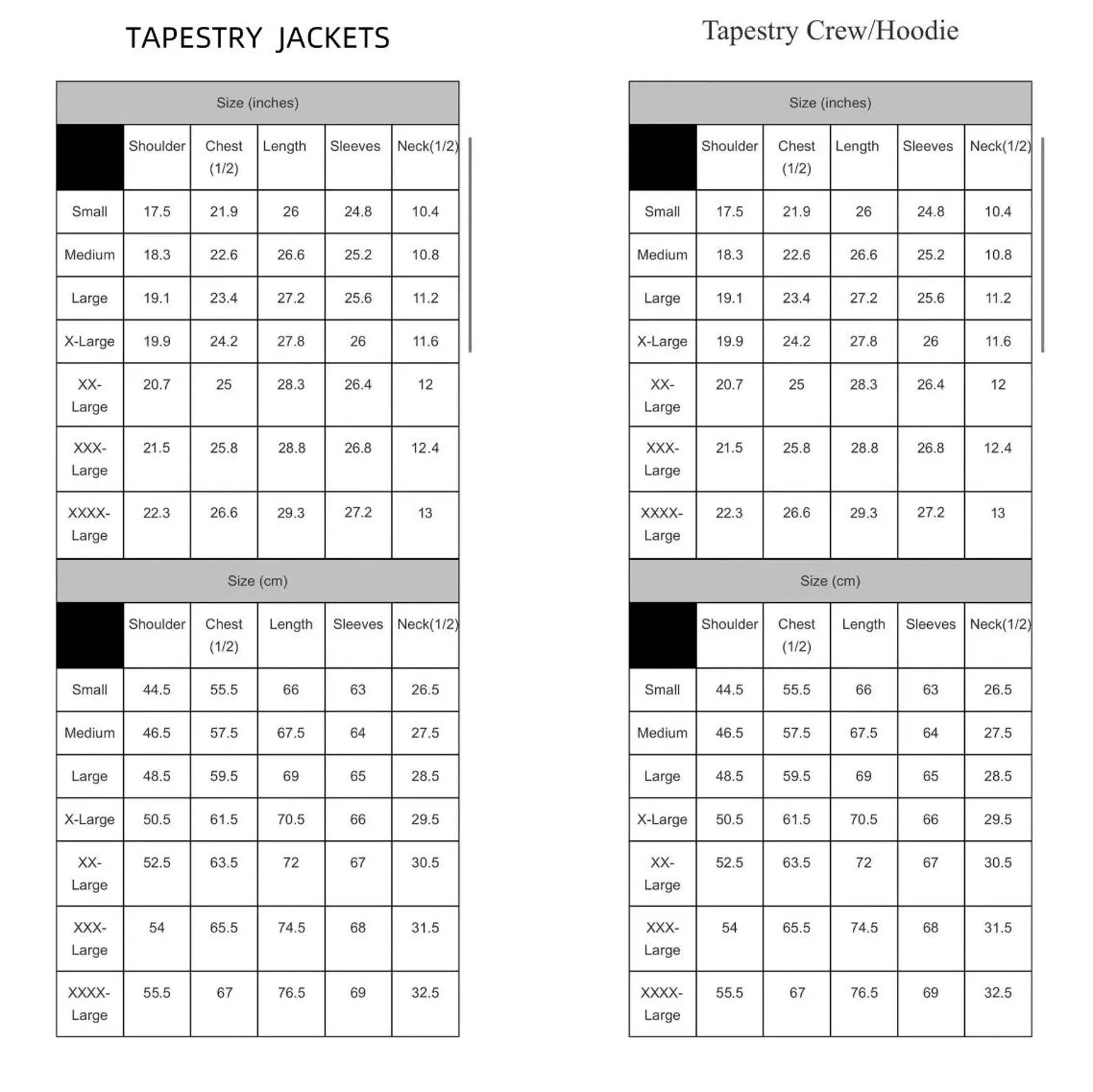 #8 STORM WOVEN TAPESTRY HOODIE / JACKET