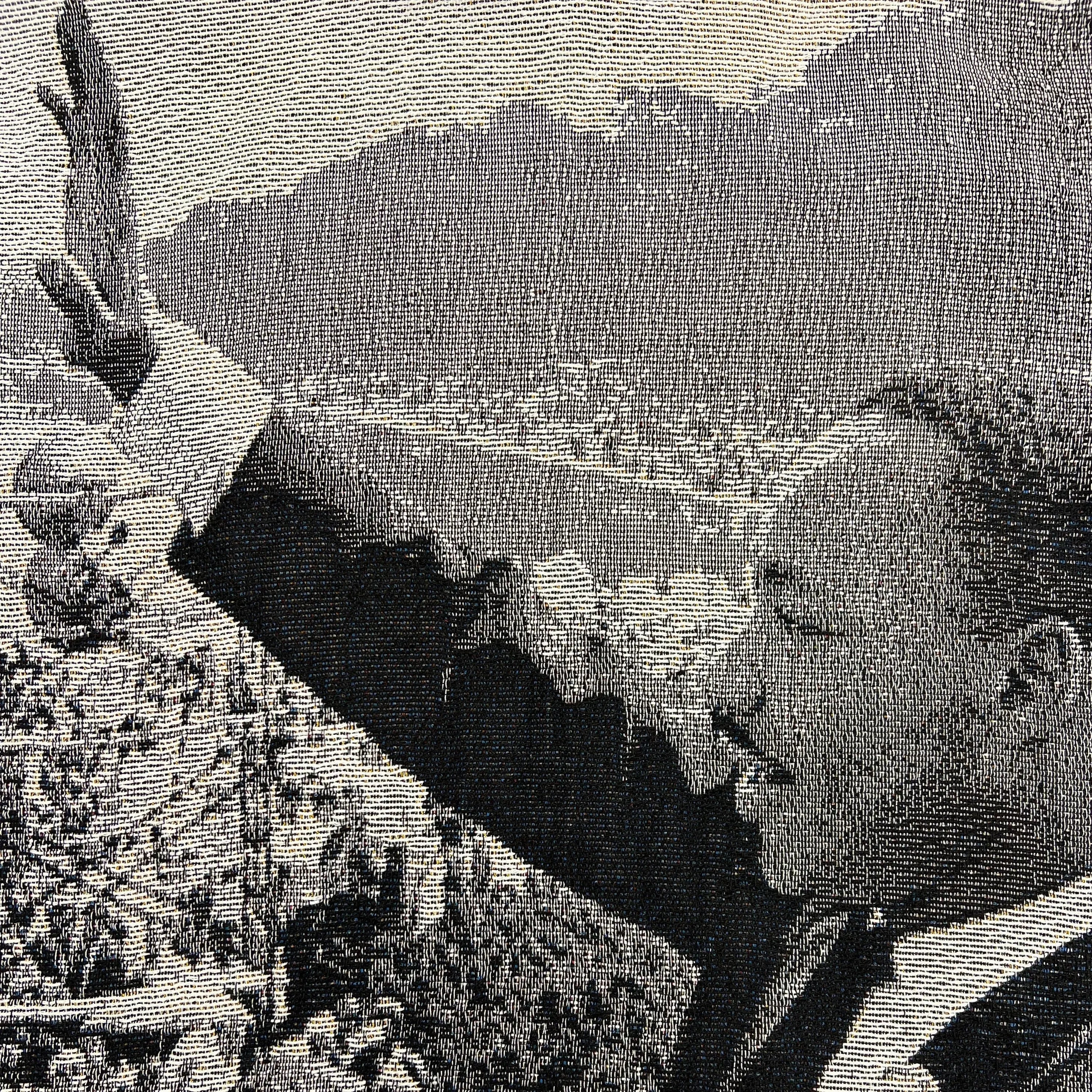 WORLD PEACE TAPESTRY HOODIE