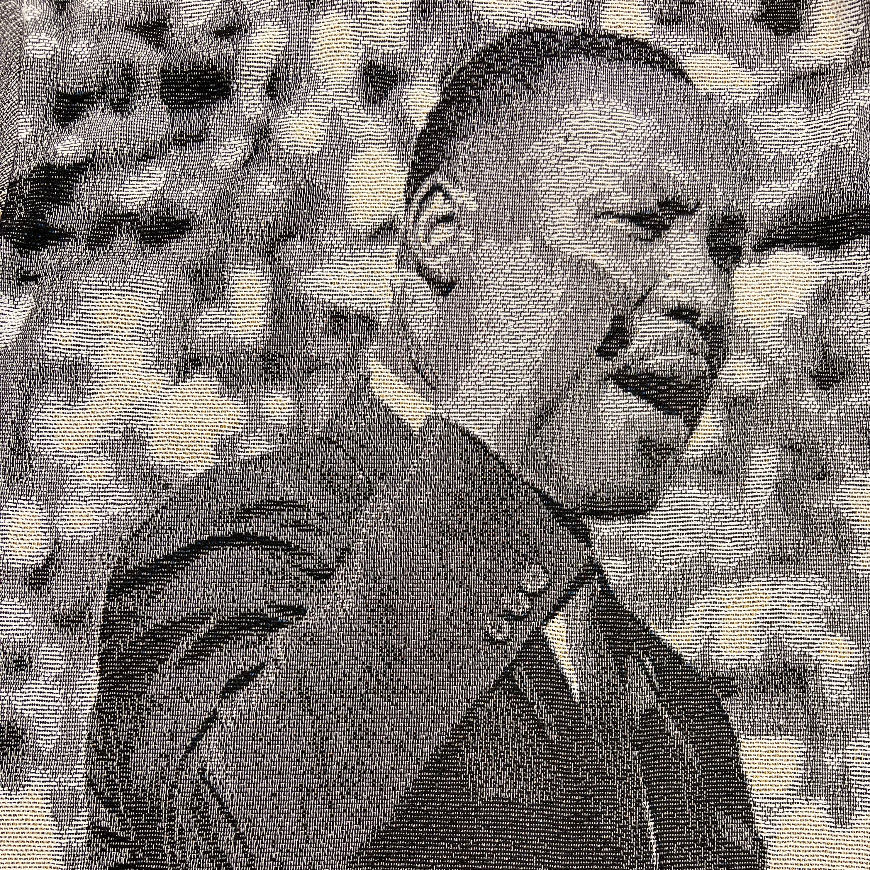 WORLD PEACE TAPESTRY HOODIE