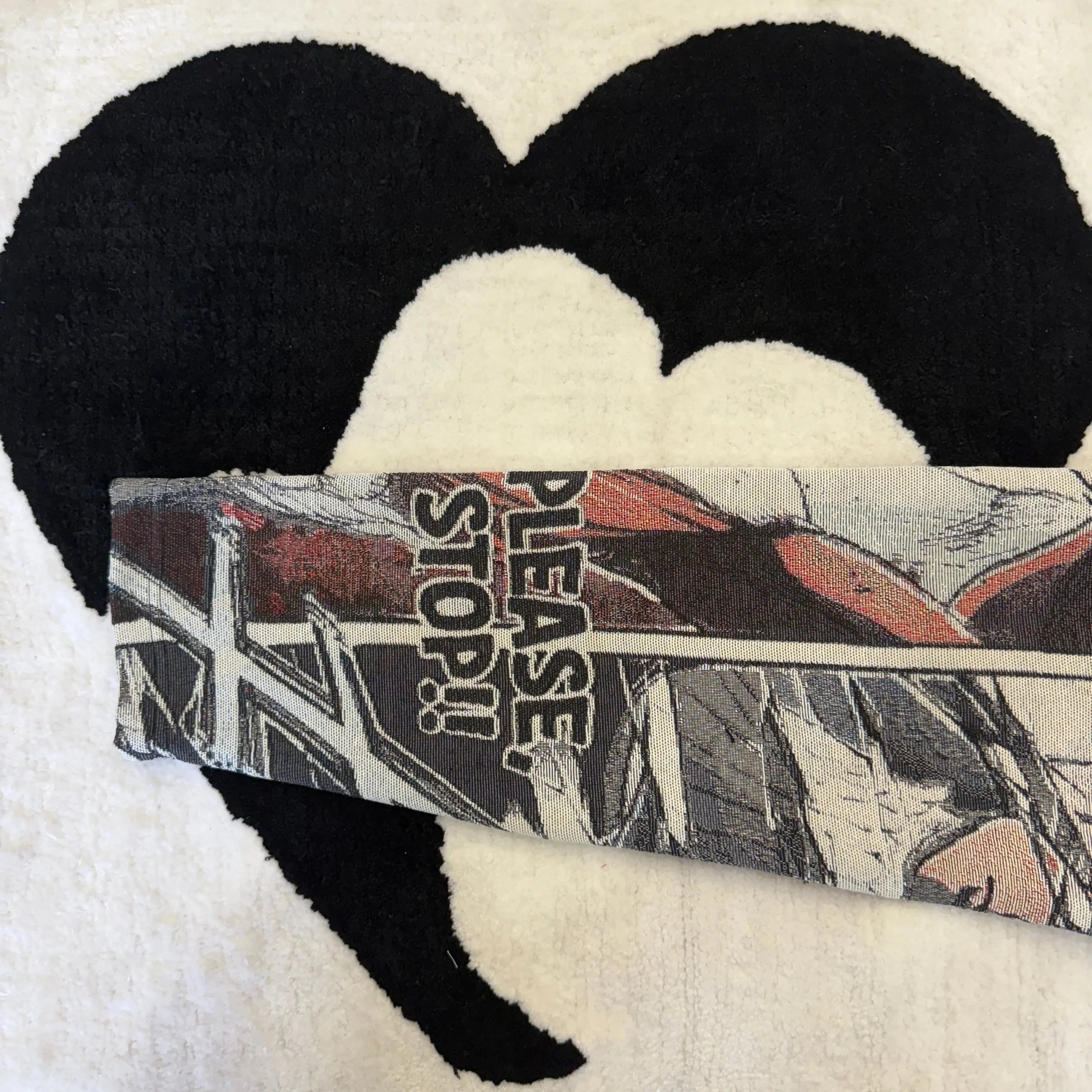 ATTACK ON TITAN WOVEN TAPESTRY JACKET