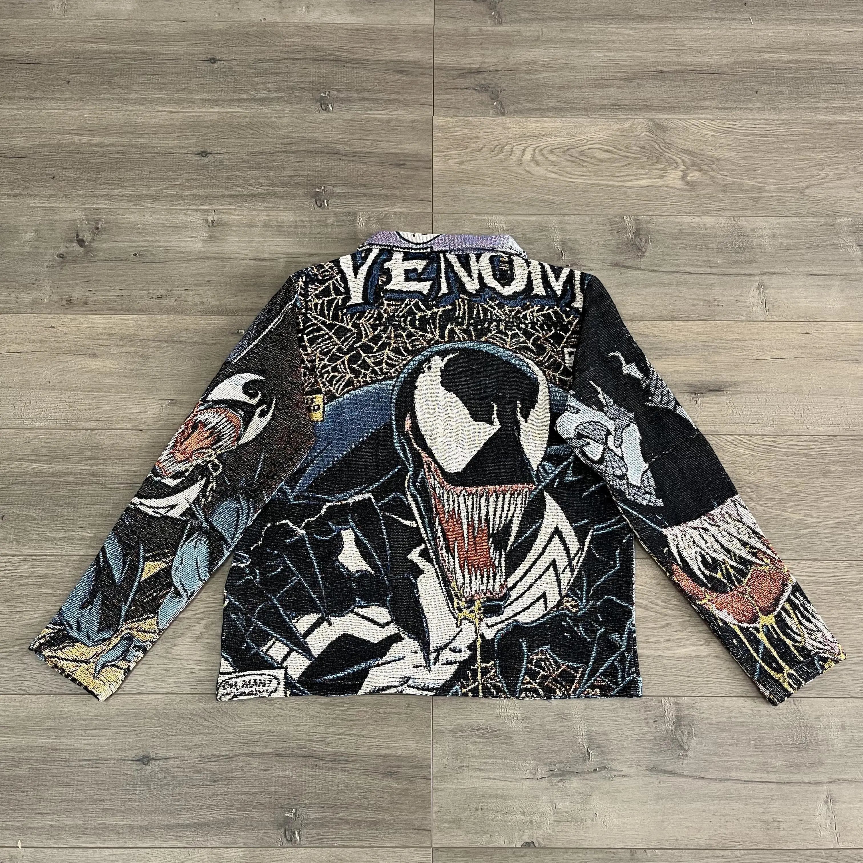 VENOM TAPESTRY JACKETS