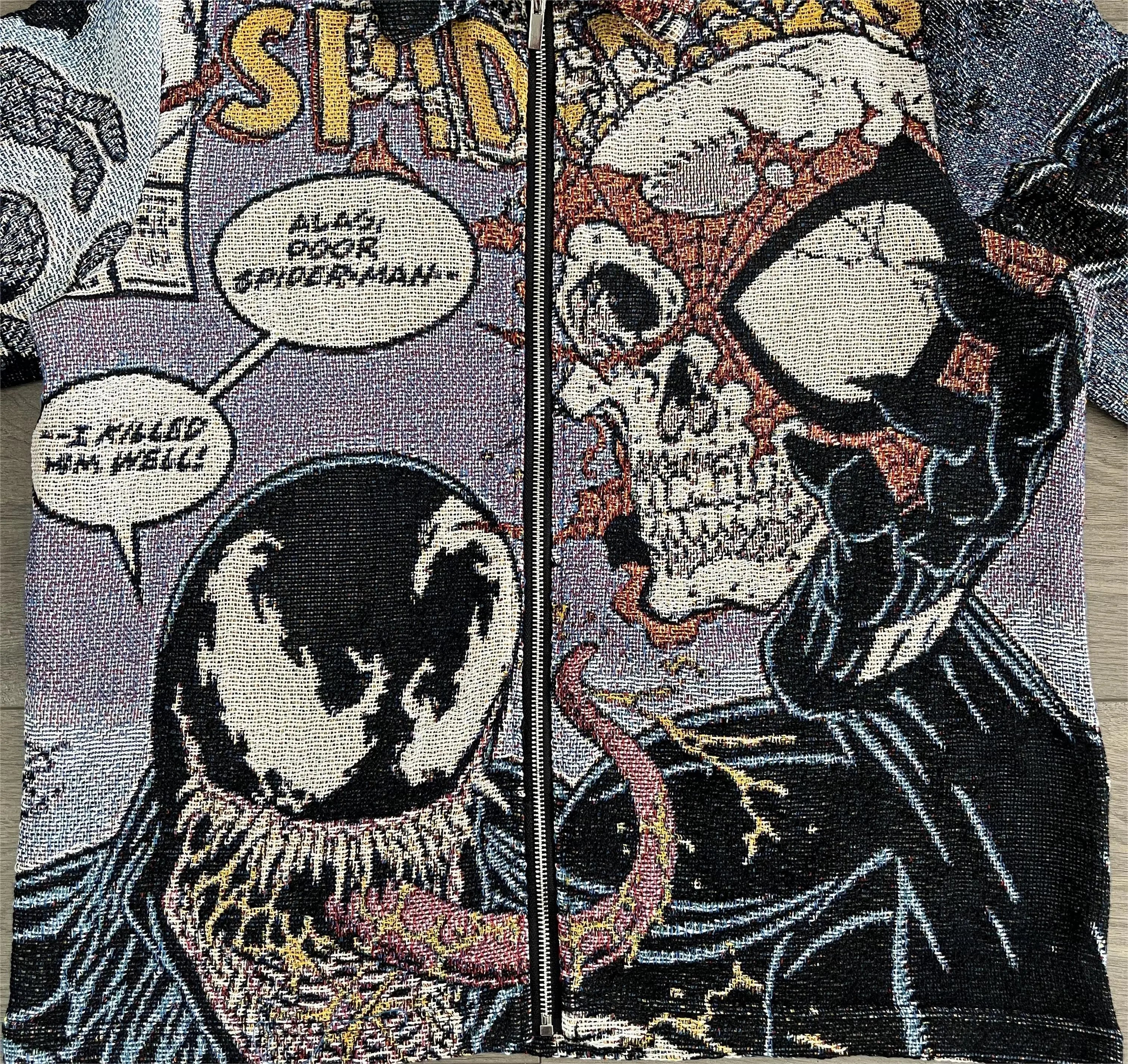 VENOM TAPESTRY JACKETS