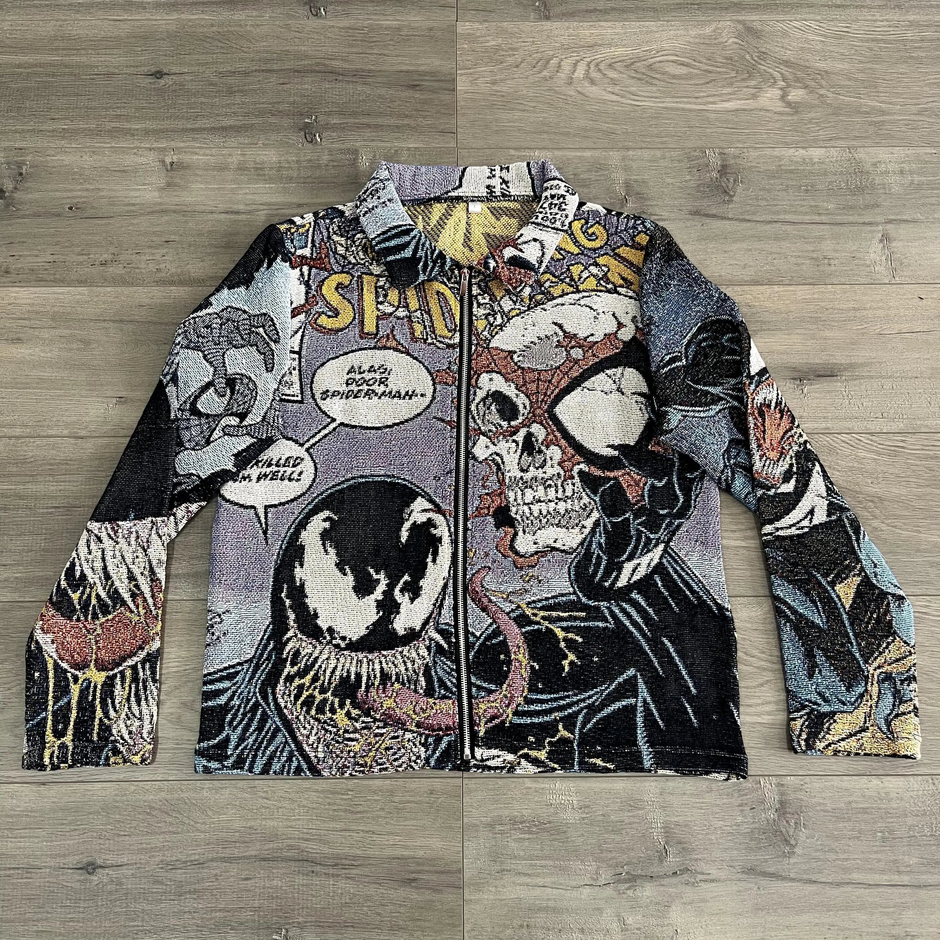 VENOM TAPESTRY JACKETS