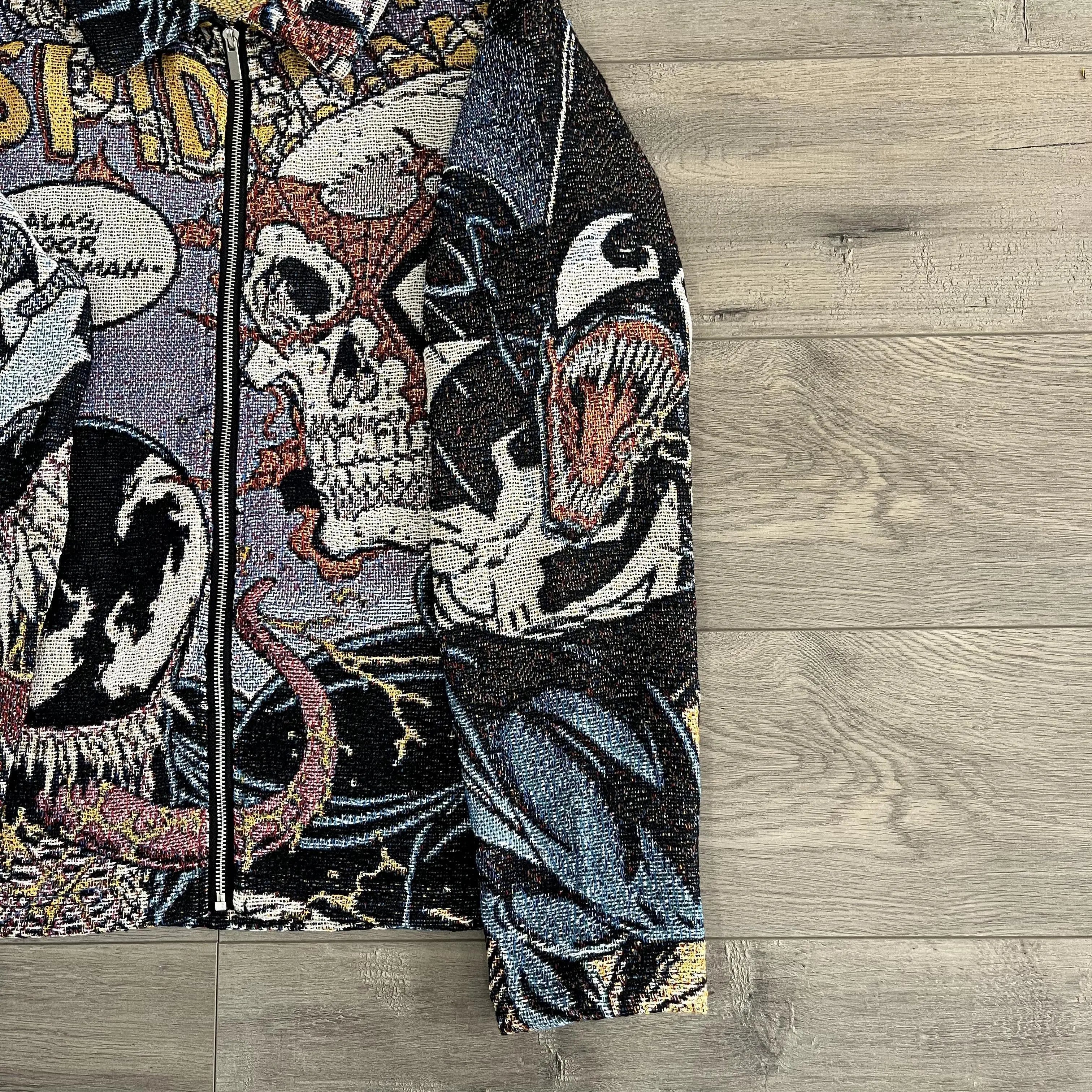 VENOM TAPESTRY JACKETS