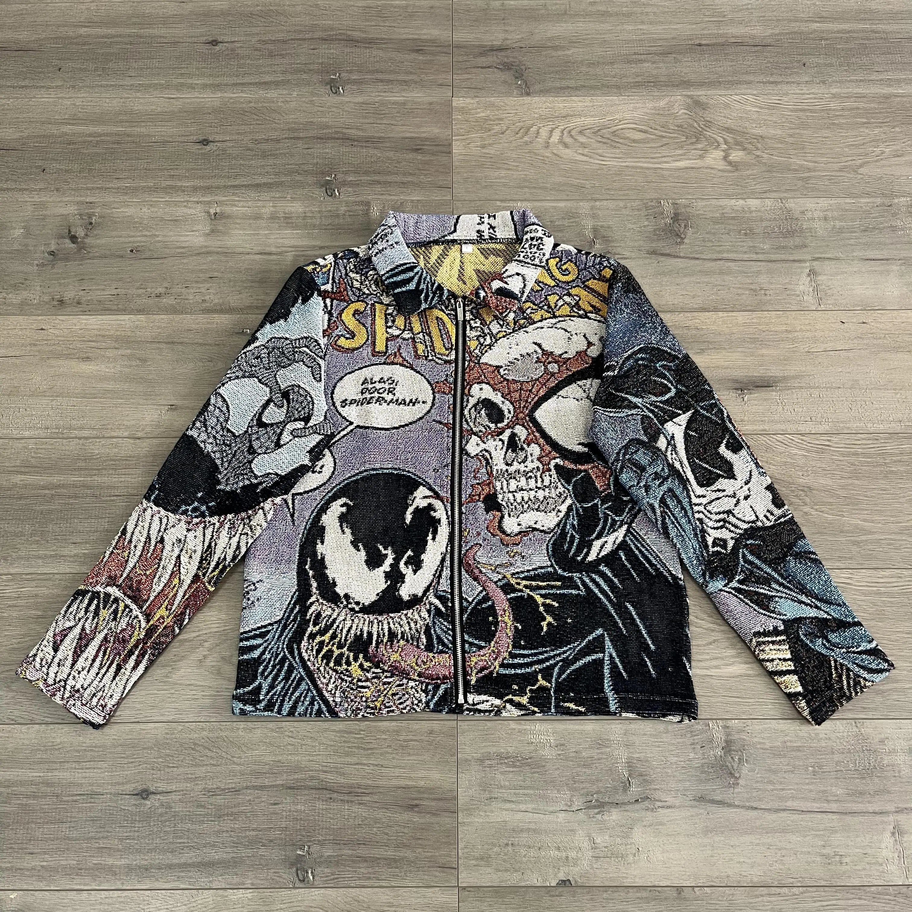 VENOM TAPESTRY JACKETS