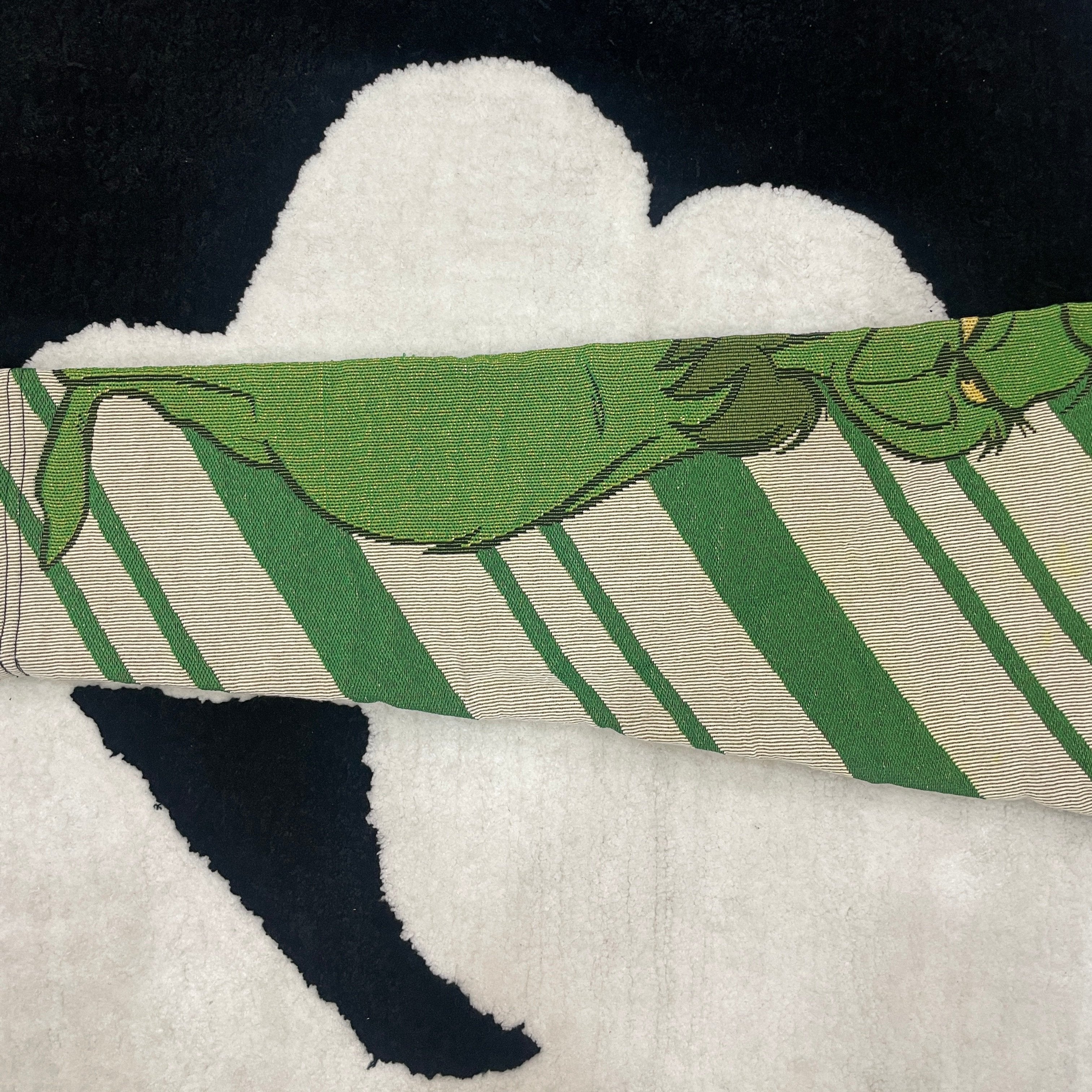 Grinch Sleeve Tapestry Hoodie