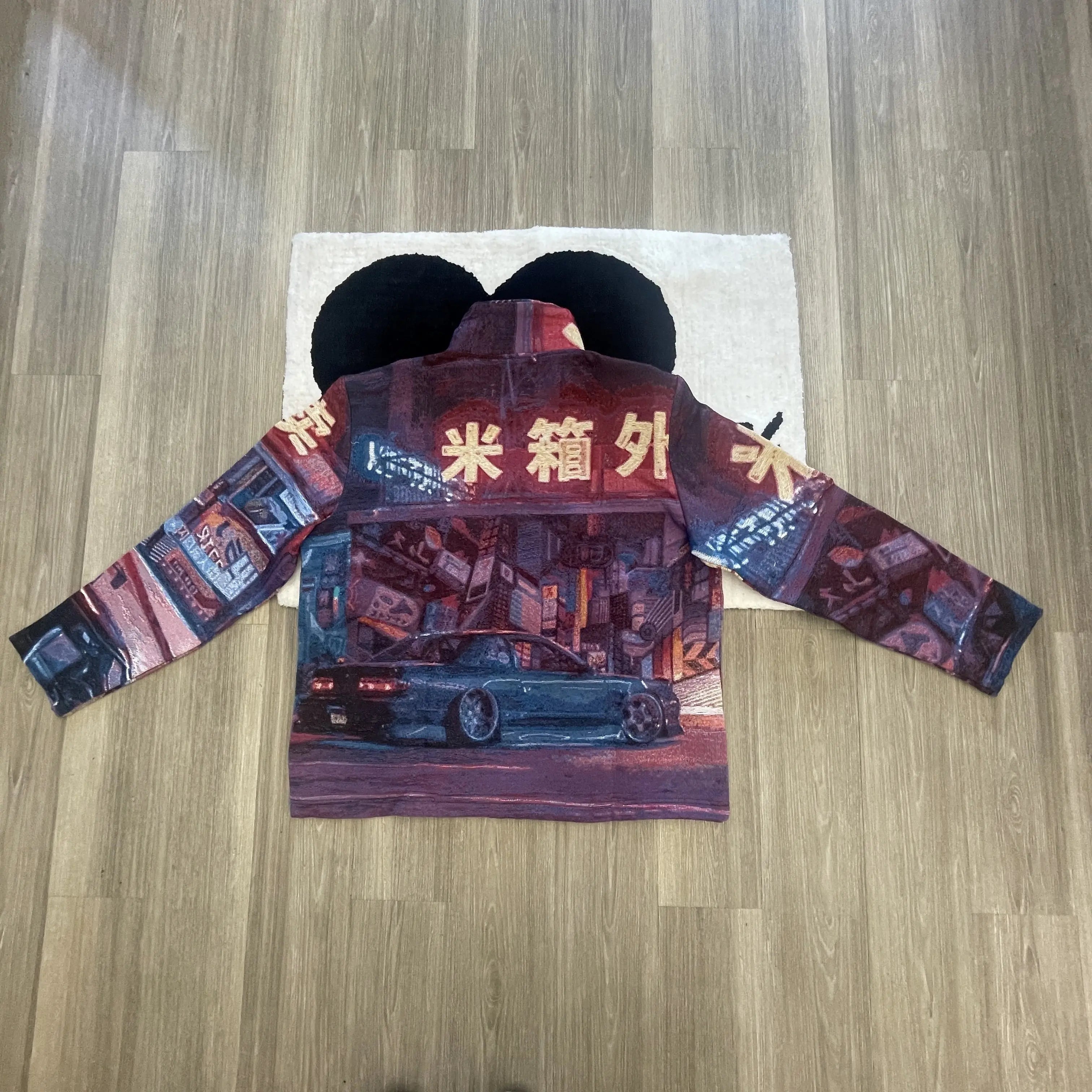 TOKYO DRIFT TAPESTRY JACKET