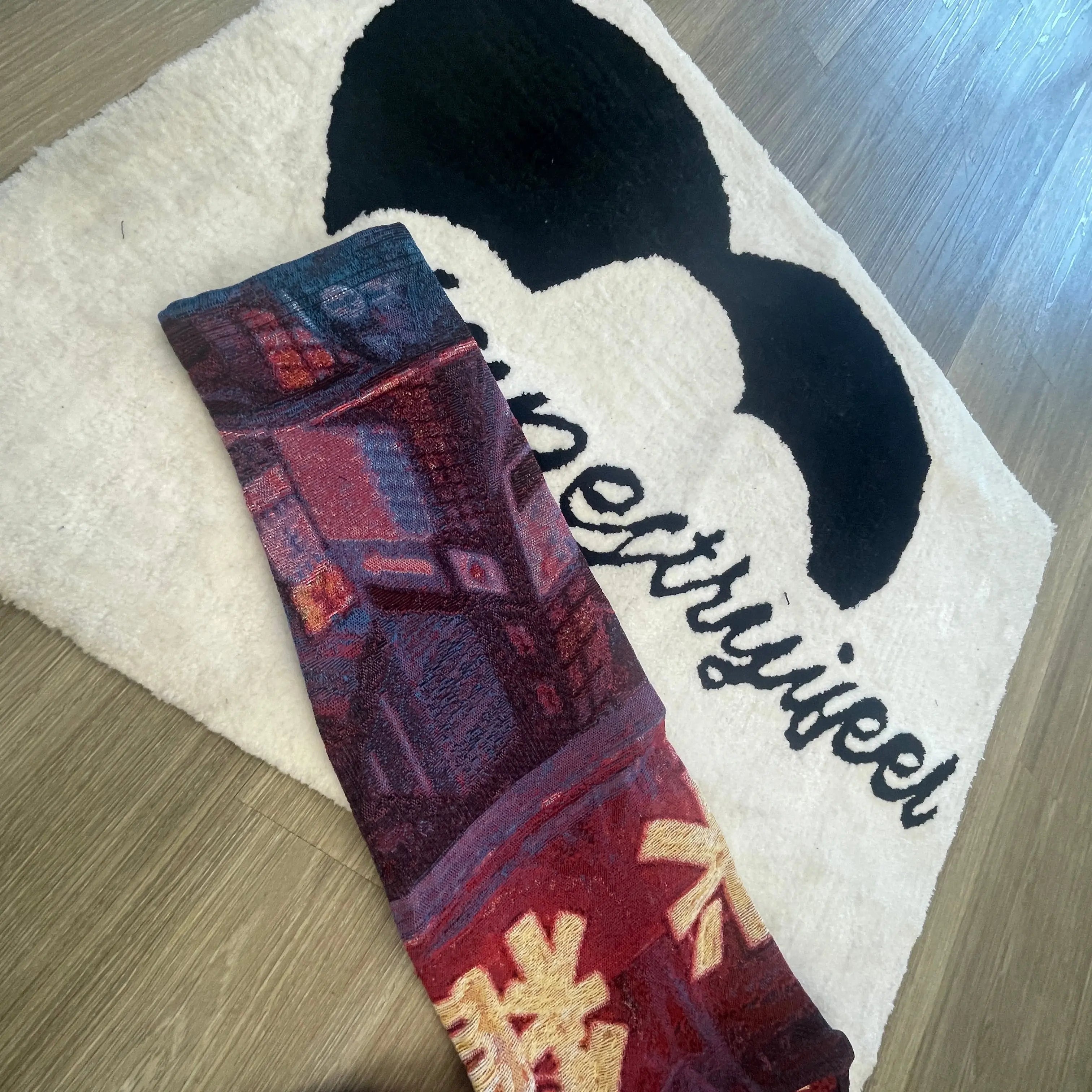 TOKYO DRIFT TAPESTRY JACKET