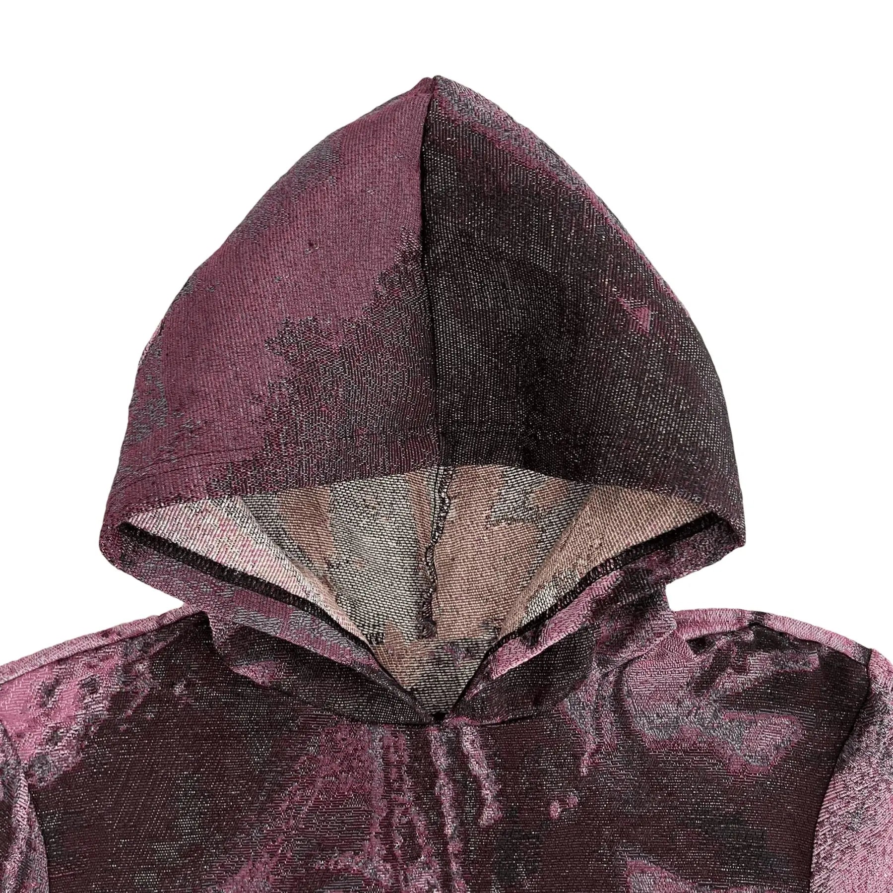 SOFAYGO TAPESTRY HOODIE