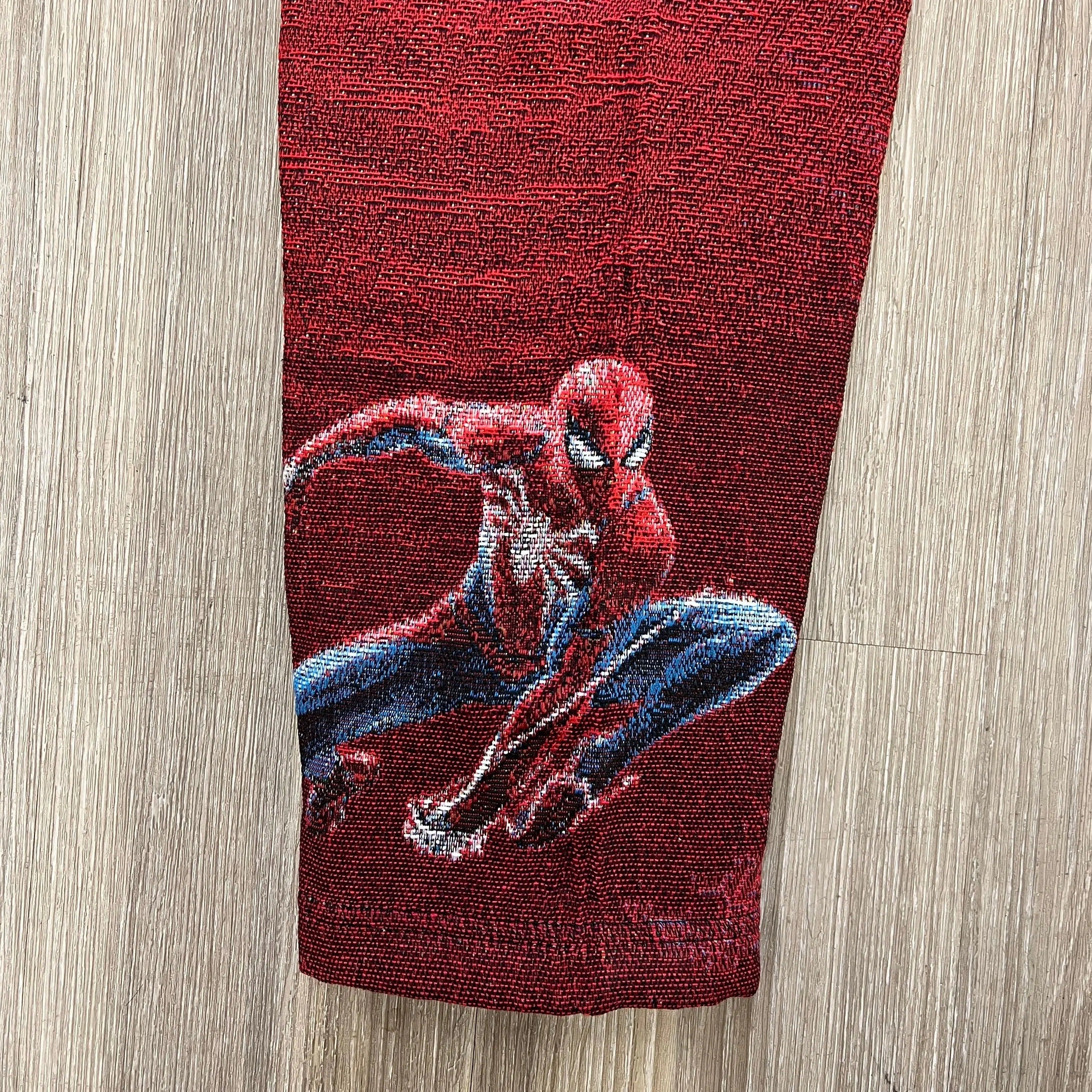 SPIDER V2 WOVEN TAPESTRY HOODIE