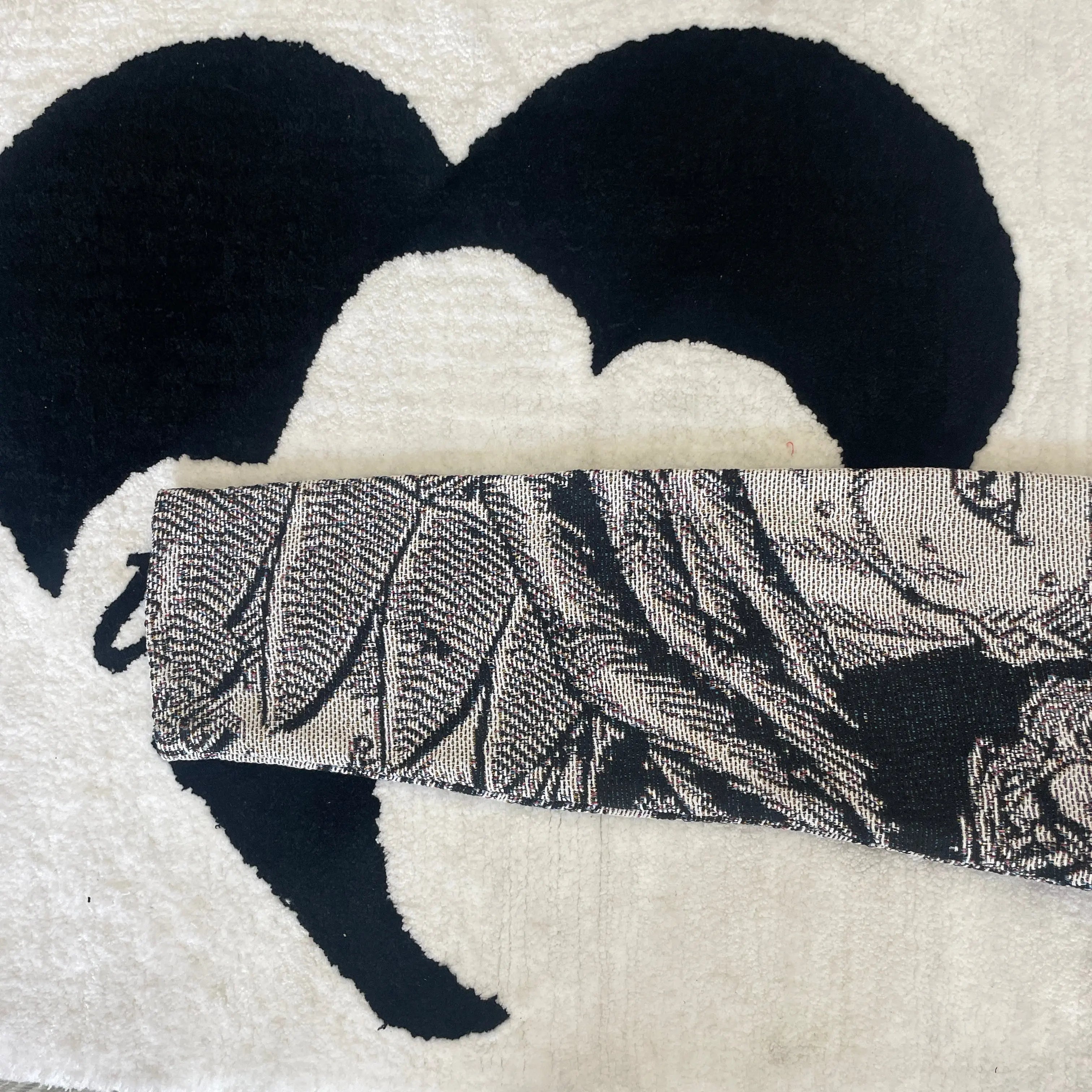 BERSREK WOVEN TAPESTRY JACKET