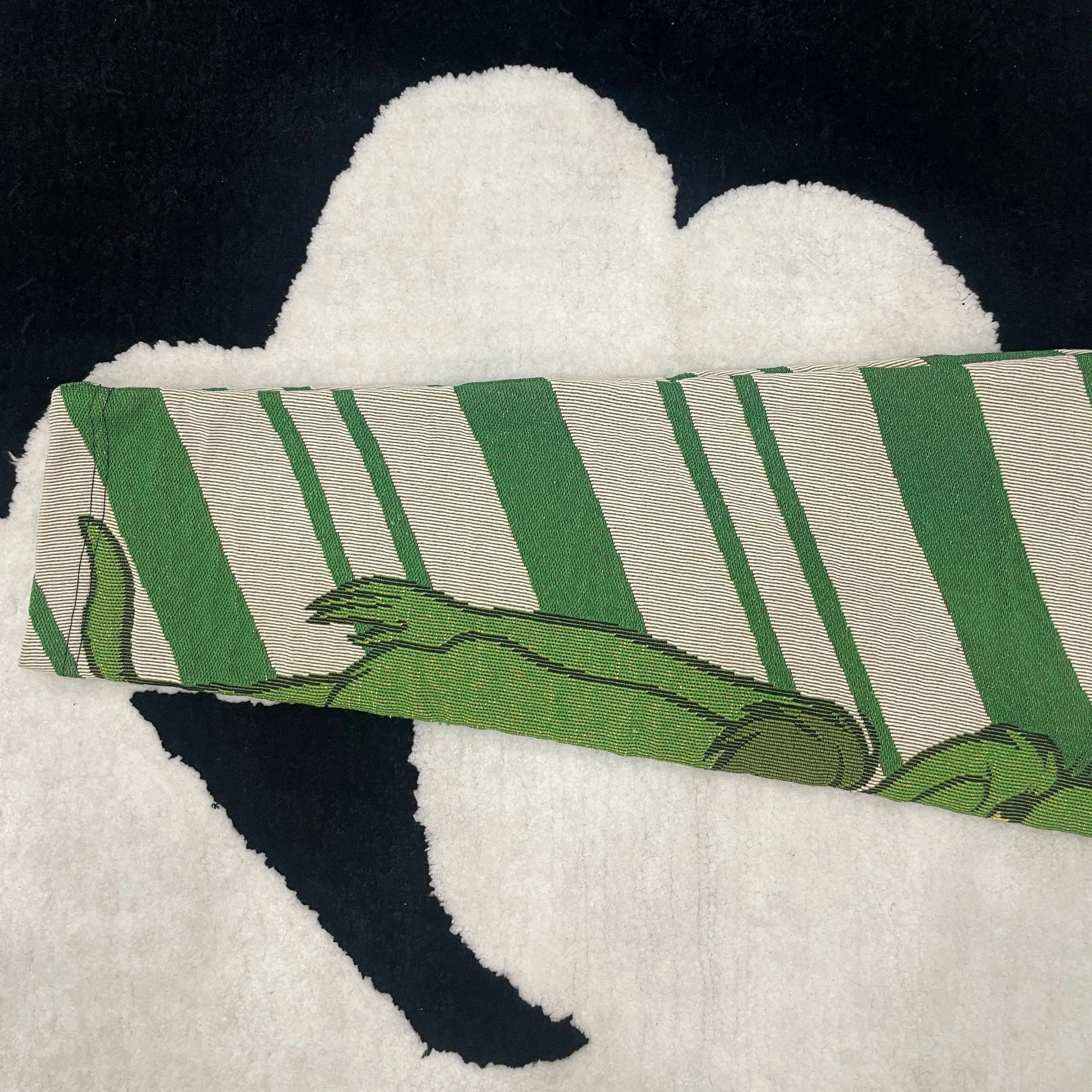 Grinch Sleeve Tapestry Hoodie