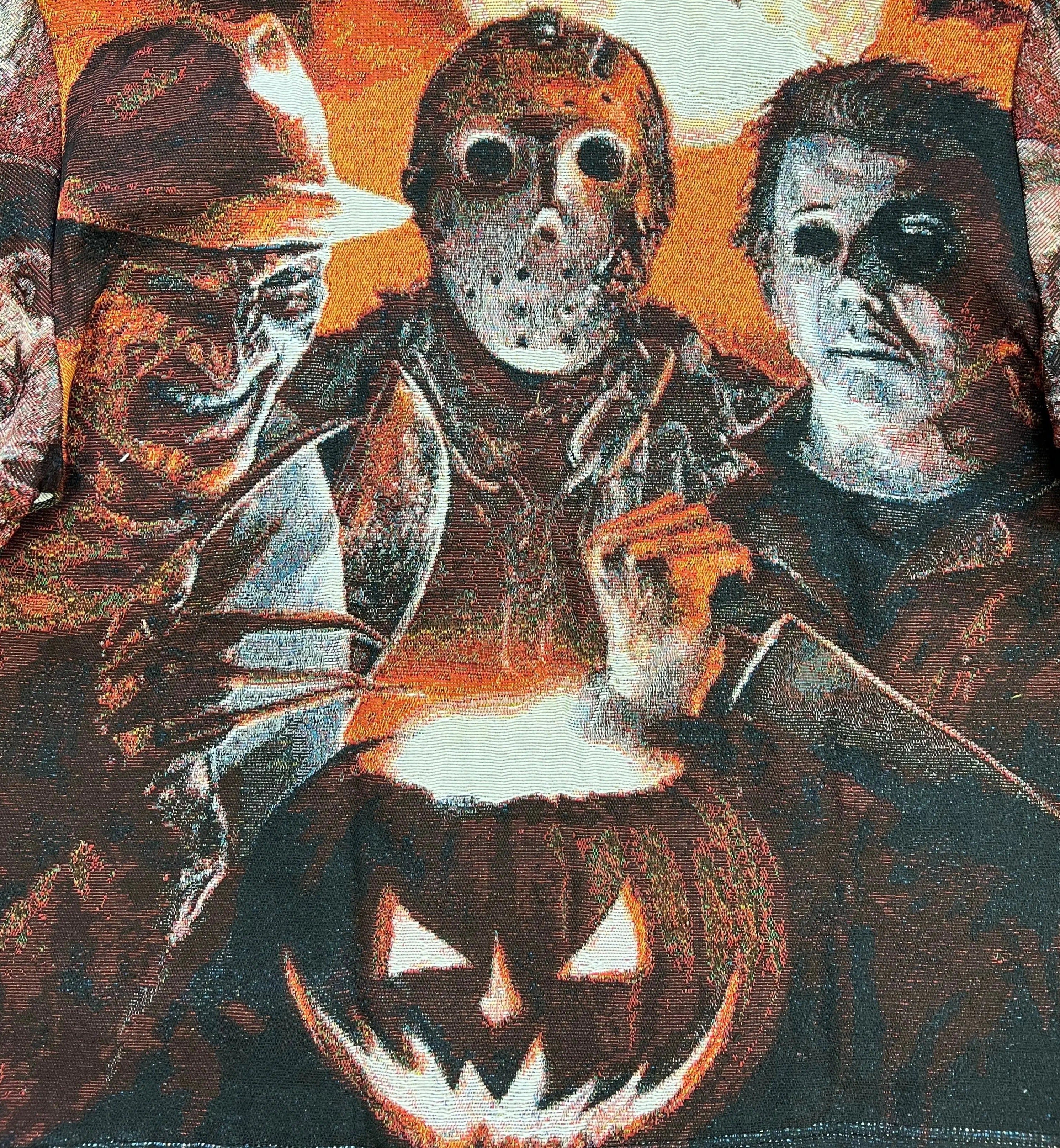 FRIENDS TAPESTRY HOODIE