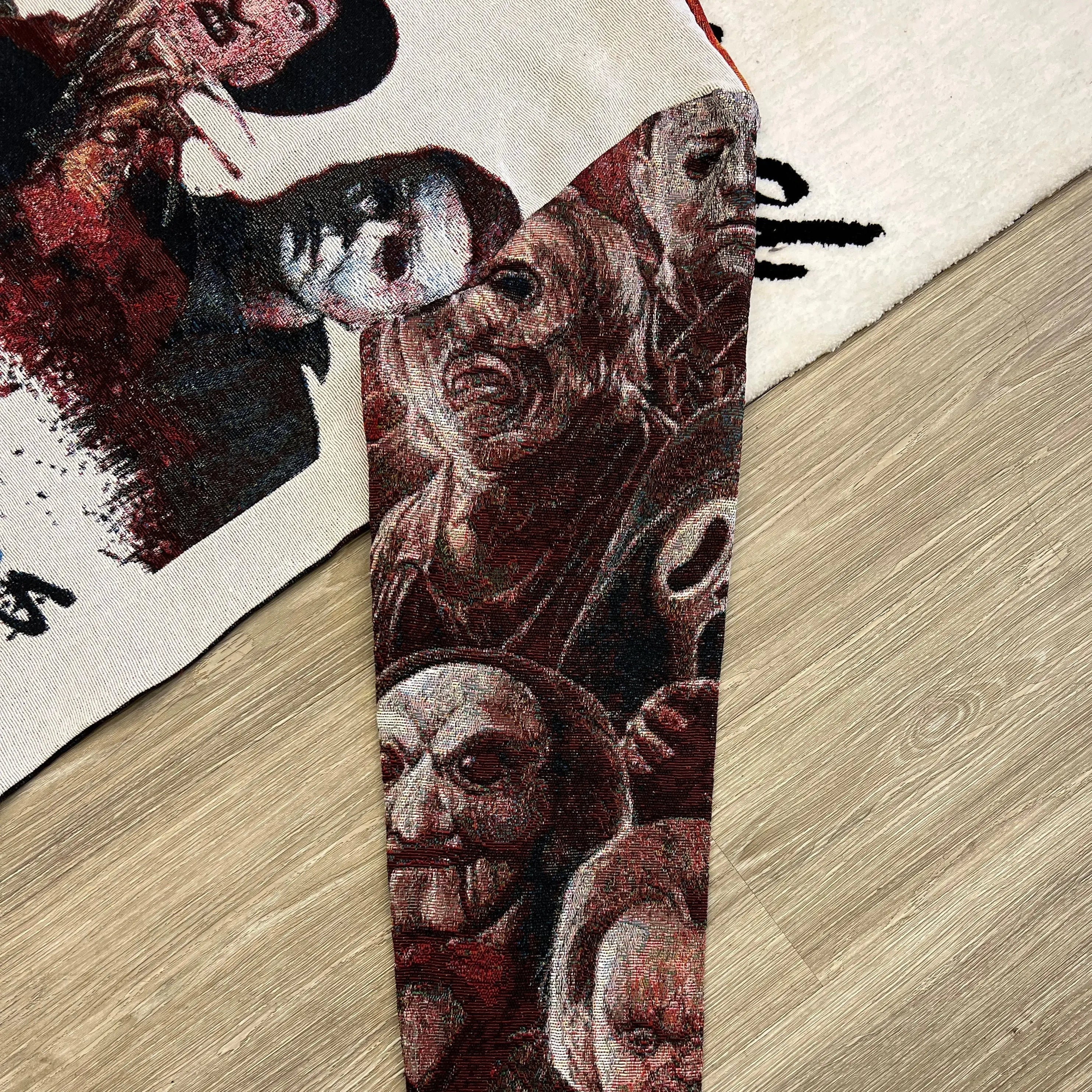 FRIENDS TAPESTRY HOODIE