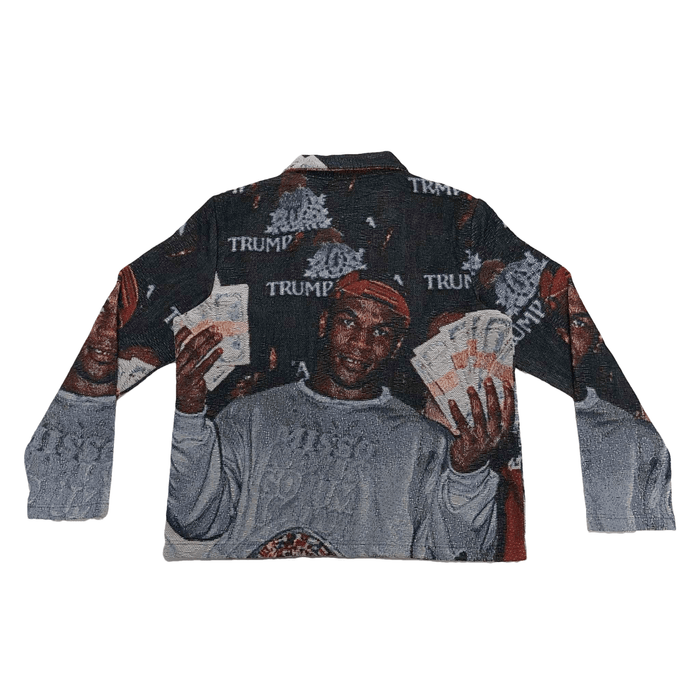 TYSON MONEY WORLD JACKET