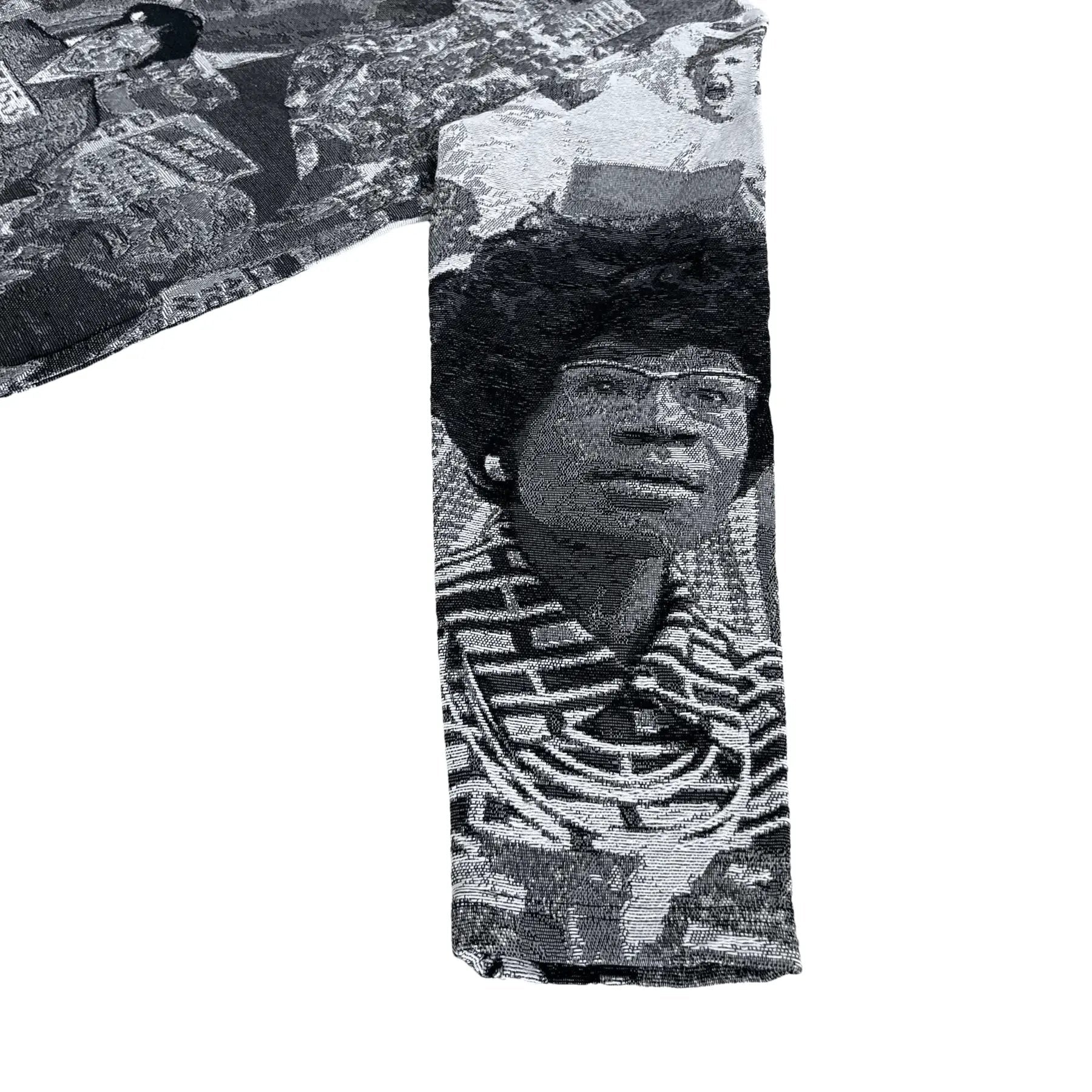 WORLD PEACE TAPESTRY JACKET