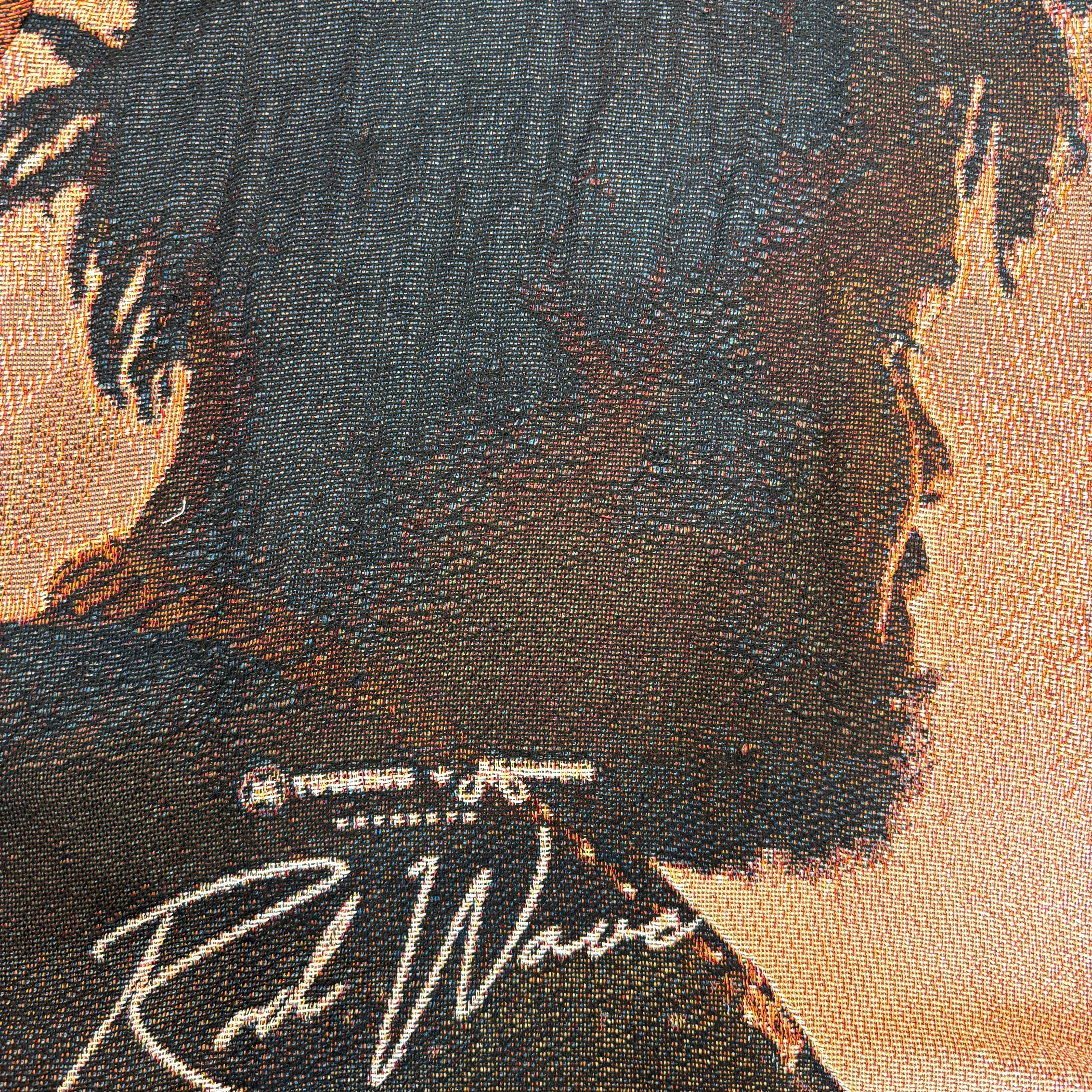 RODWAVE NOSTALGIA TAPESTRY HOODIE