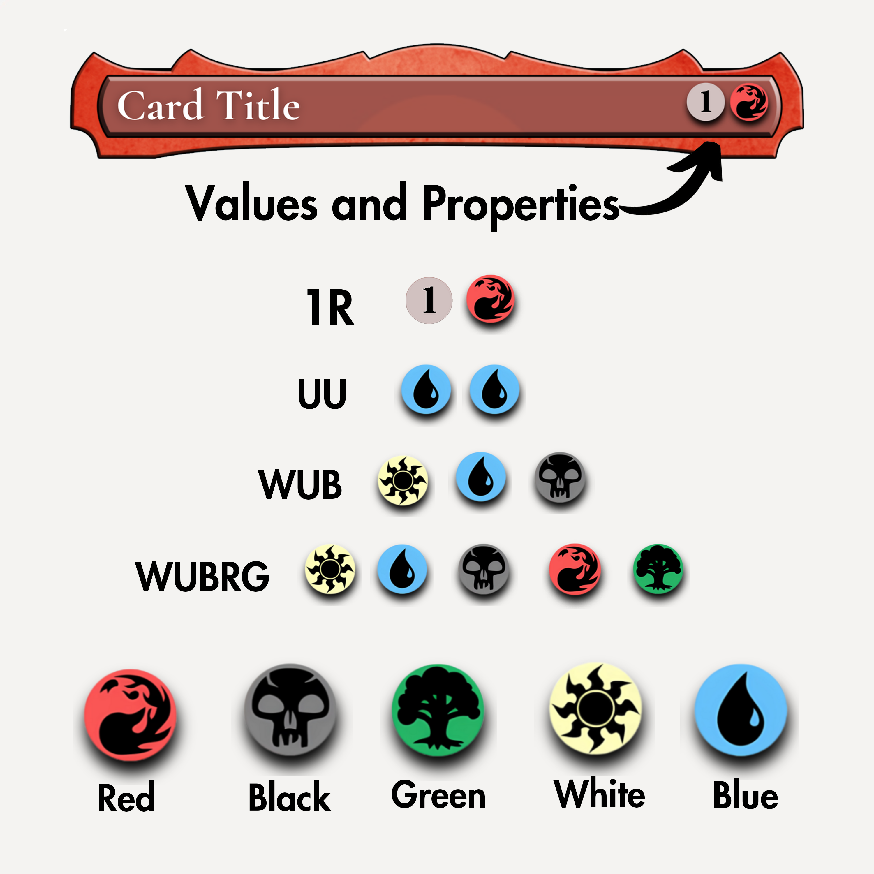 50% OFF🤩Custom Magic-Style MTG Couple Art Card