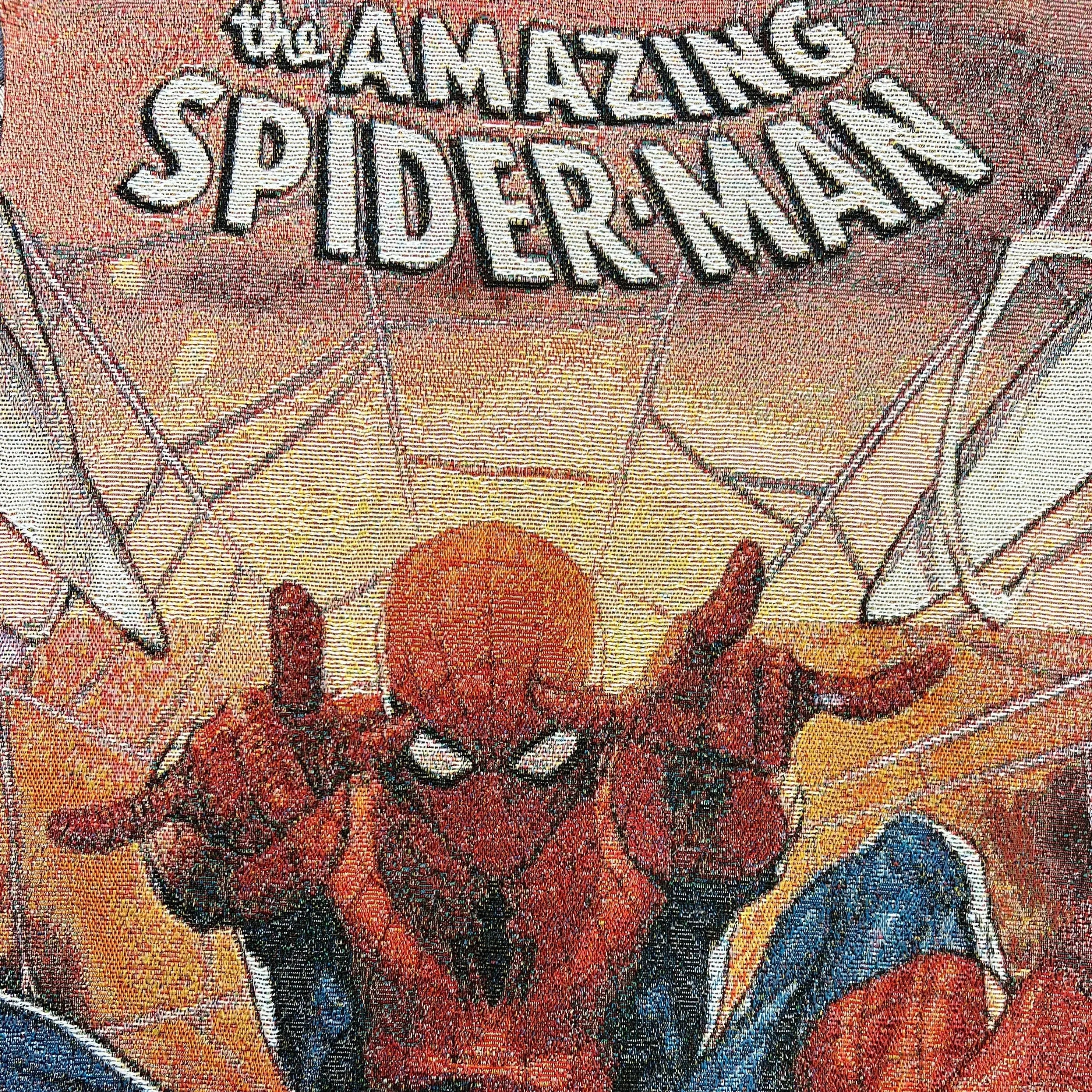 SPIDER-MAN TAPESTRY 04114 HOODIE