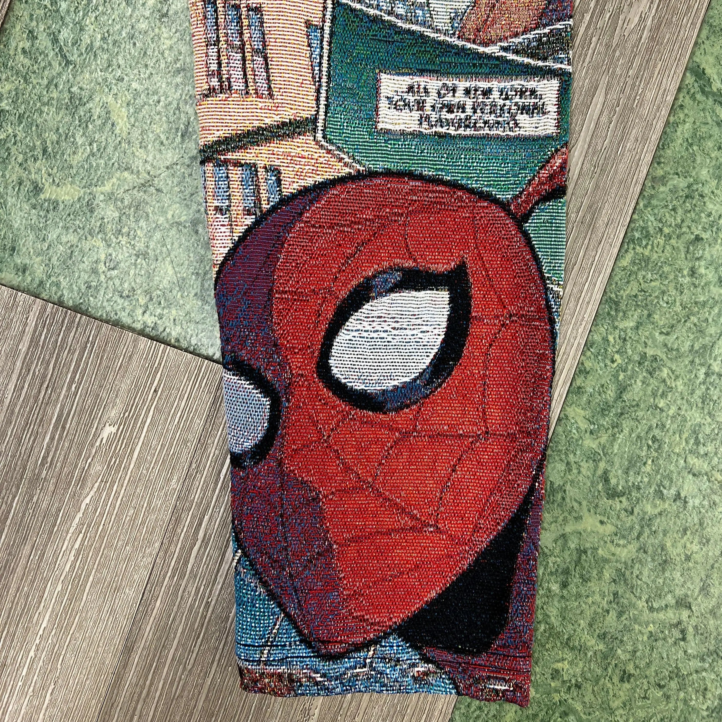 SPIDER-MAN TAPESTRY 04114 HOODIE