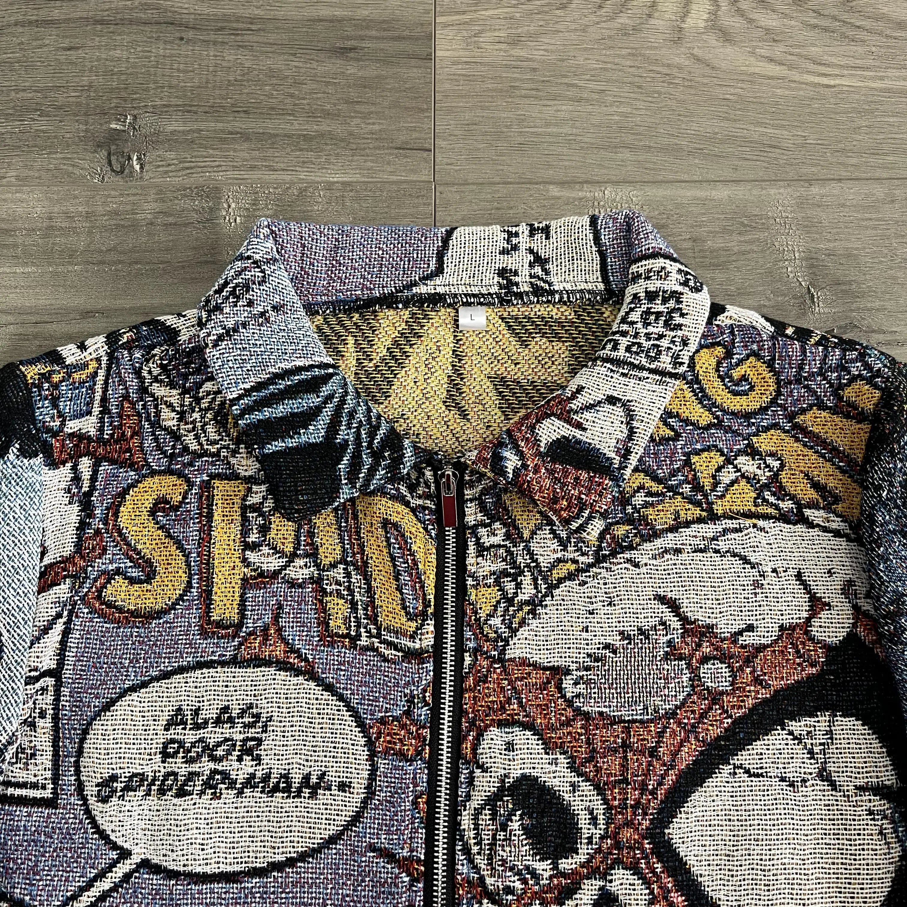 VENOM TAPESTRY JACKETS