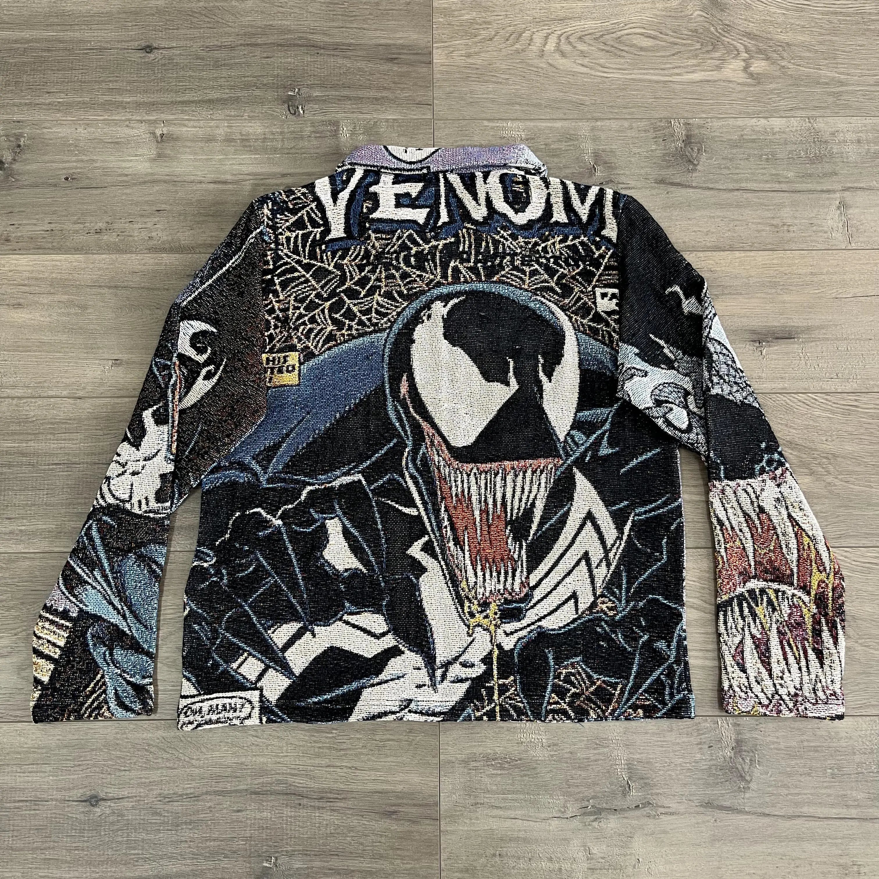 VENOM TAPESTRY JACKETS
