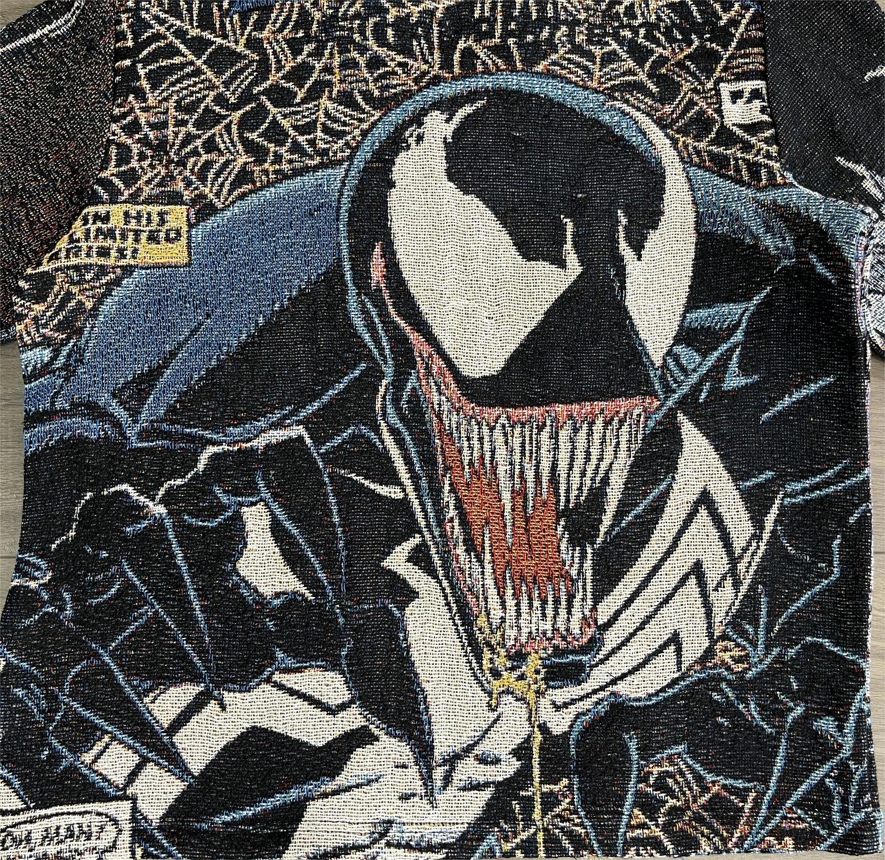 VENOM TAPESTRY JACKETS