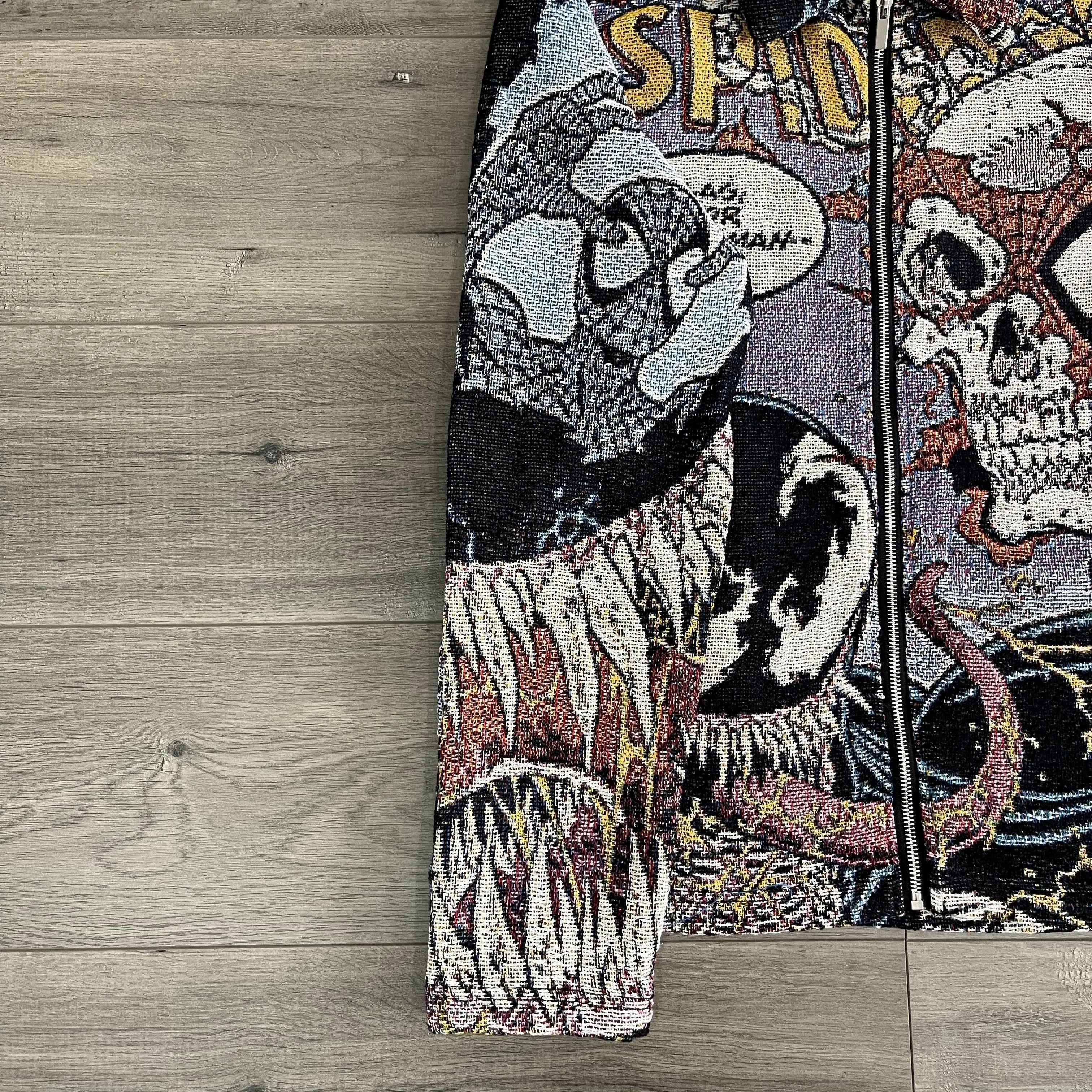 VENOM TAPESTRY JACKETS