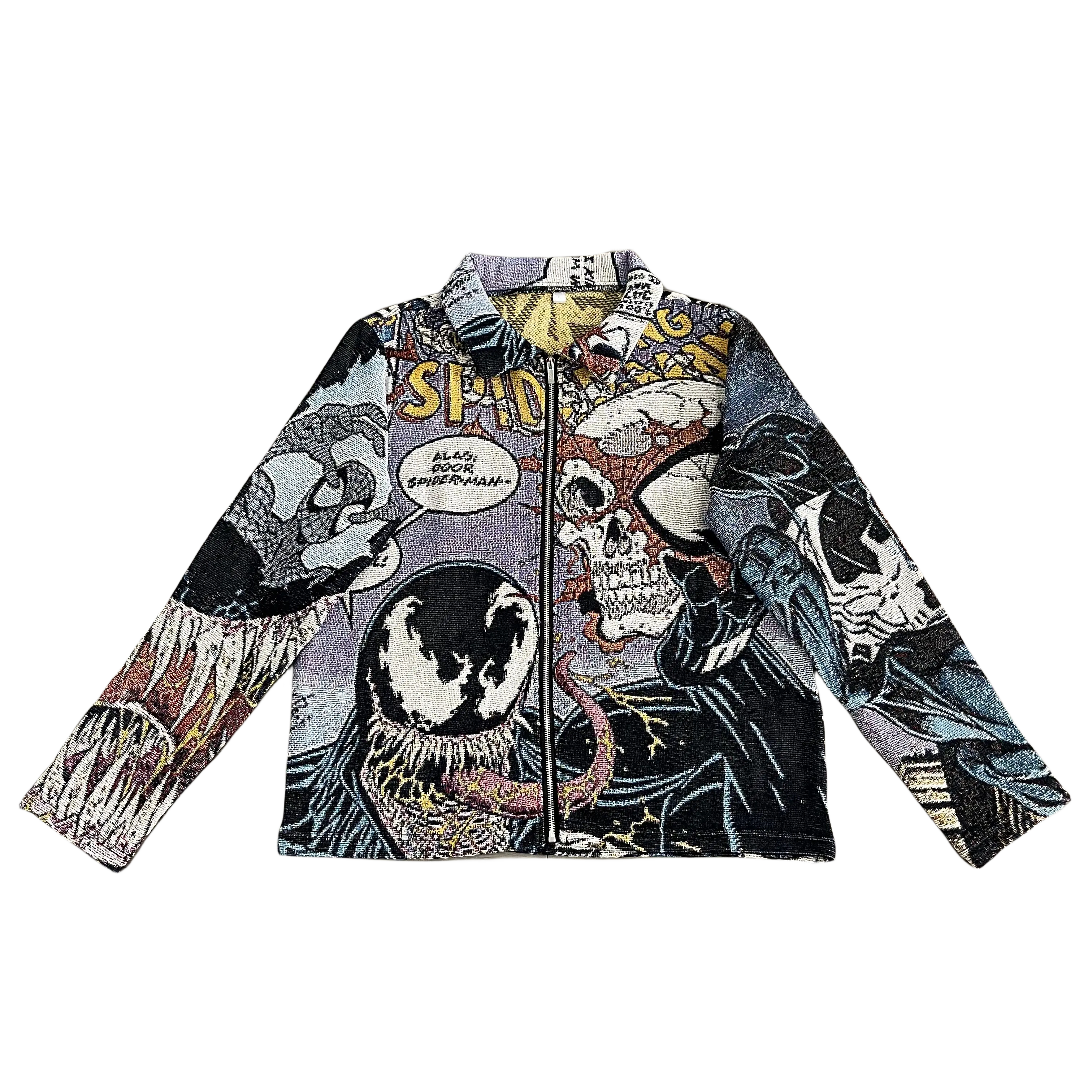 VENOM TAPESTRY JACKETS
