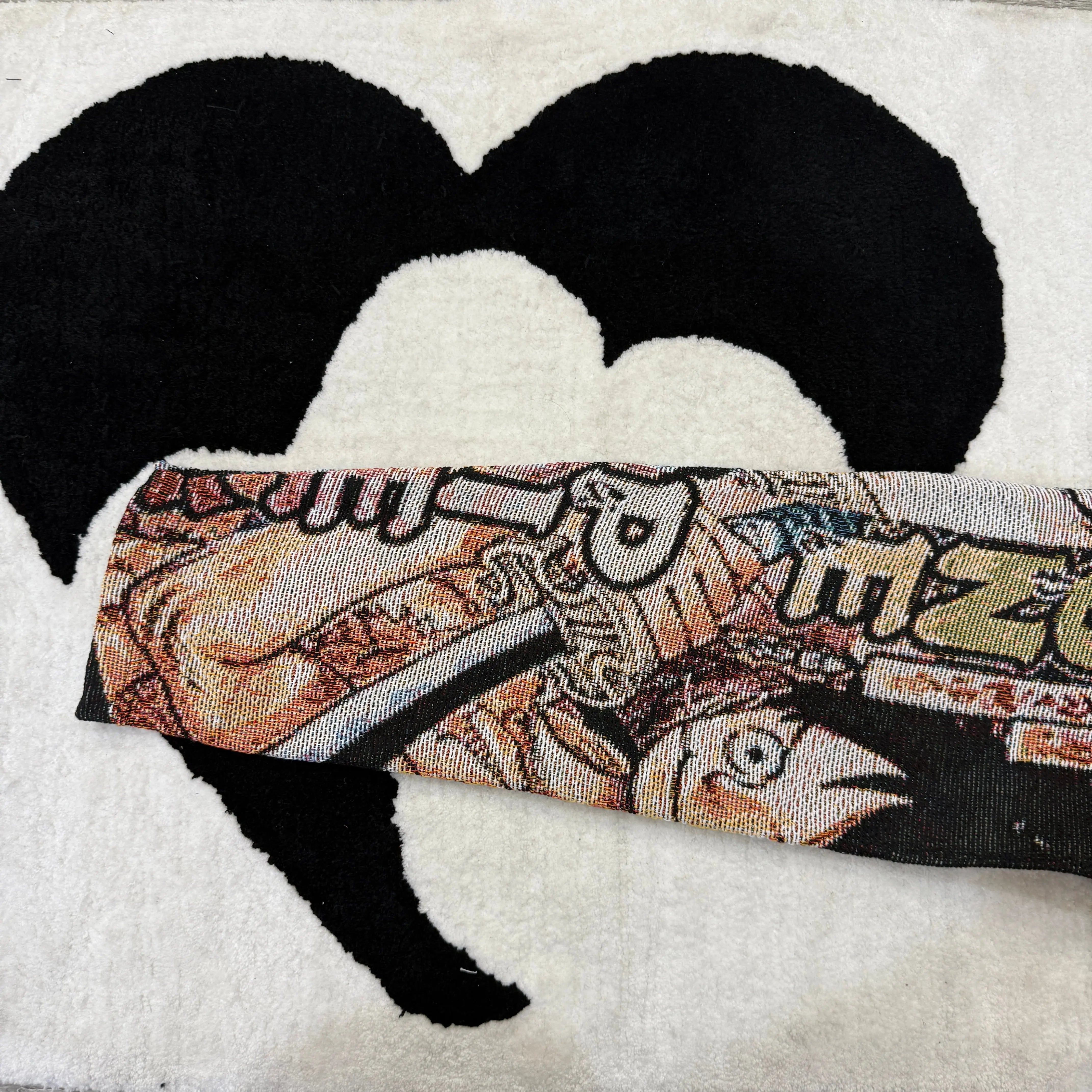 LUFFY&ZORO WOVEN TAPESTRY JACKET