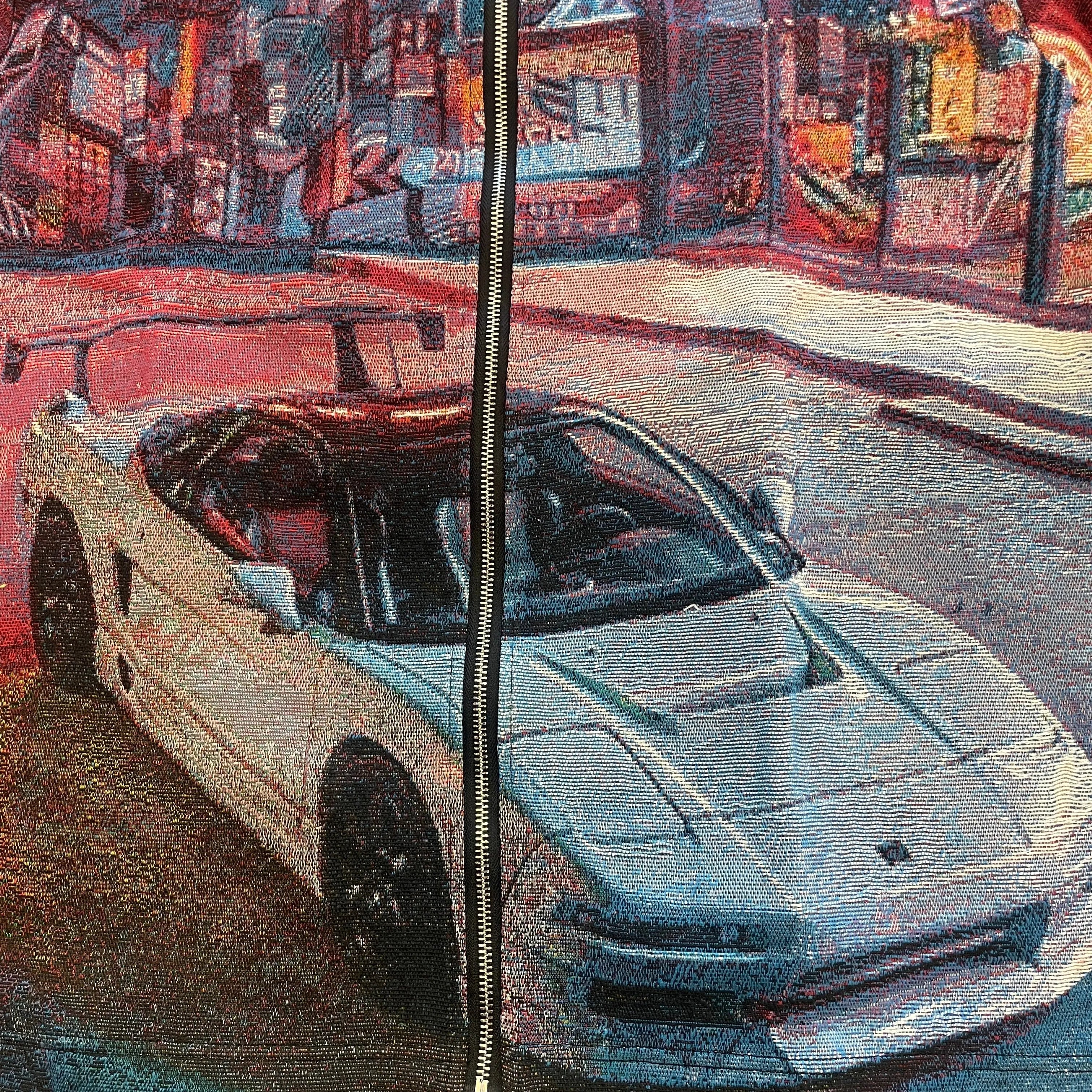 TOKYO DRIFT TAPESTRY JACKET