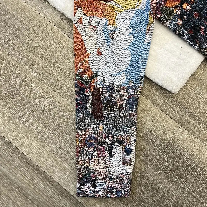 NARUTO WOVEN TAPESTRY JACKET