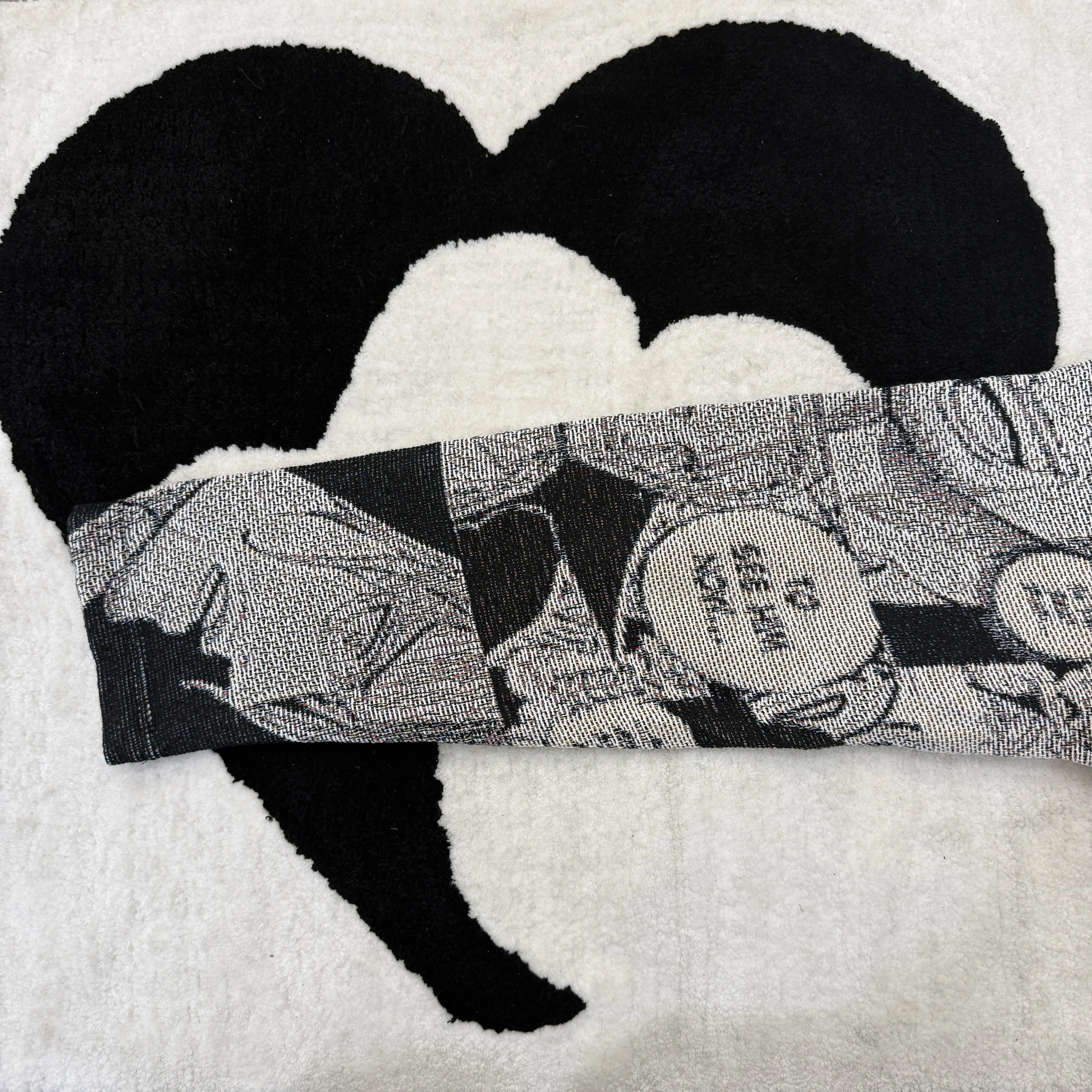 SHANKS WOVEN TAPESTRY JACKET