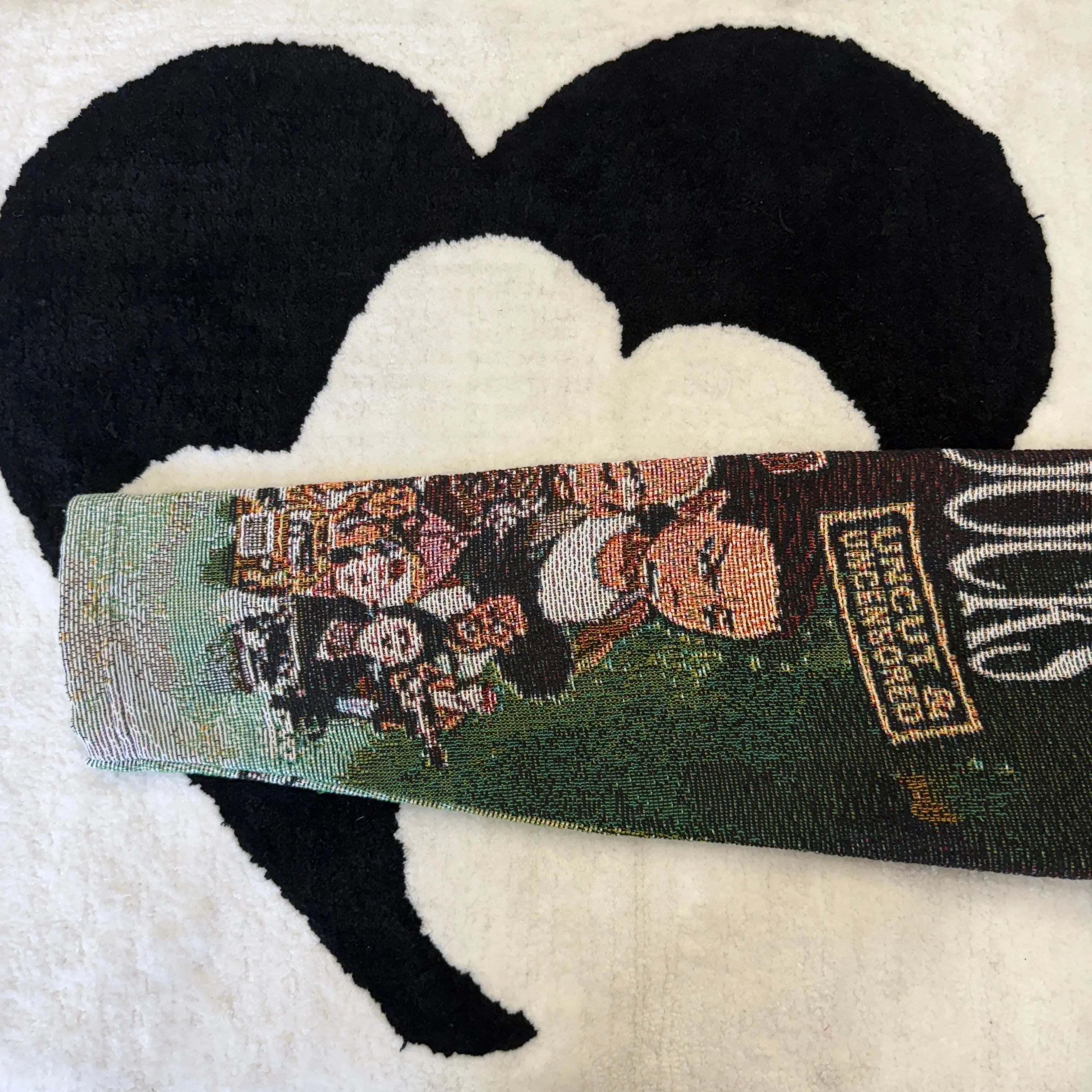 THE BOONDOCKS WOVEN TAPESTRY JACKET