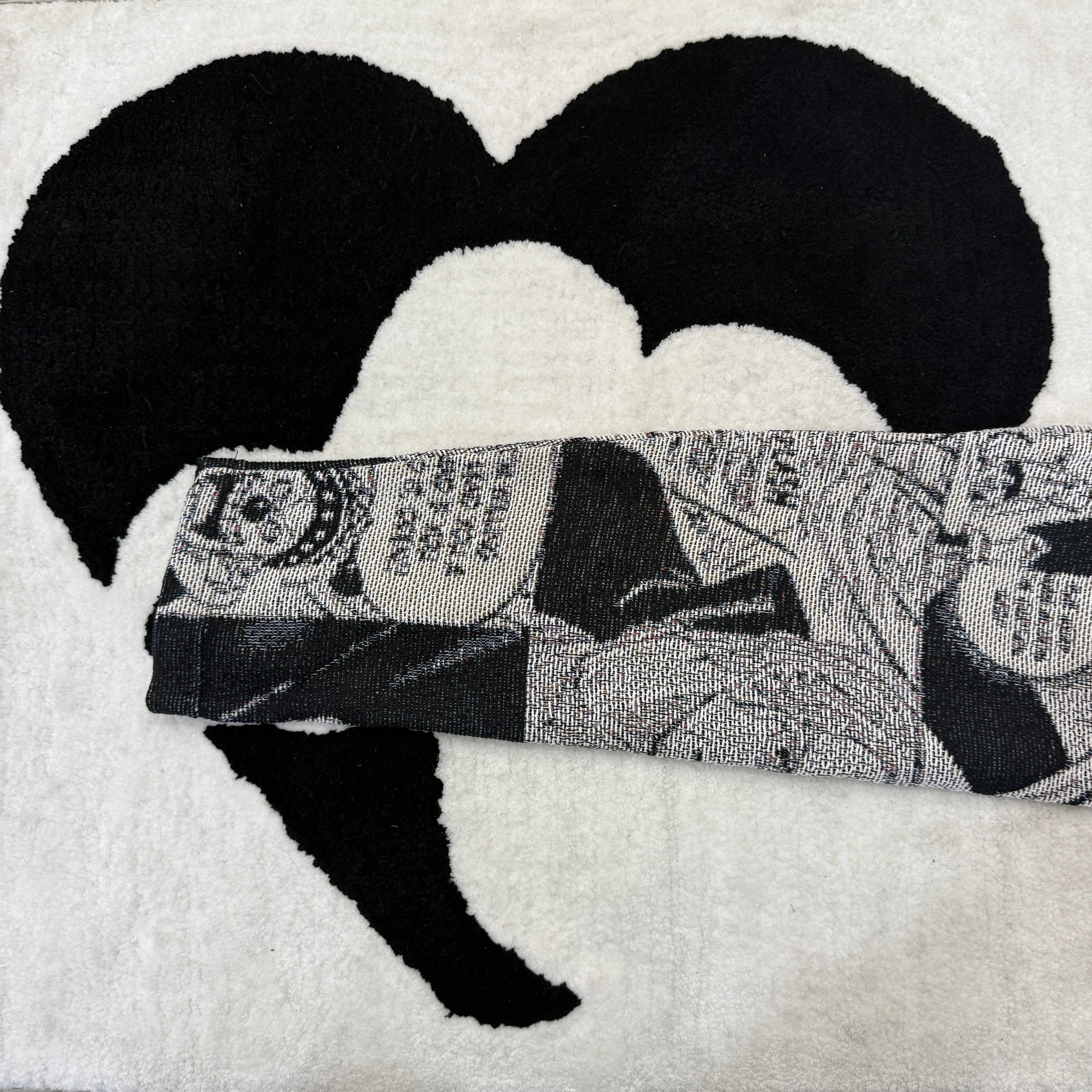 SHANKS WOVEN TAPESTRY JACKET