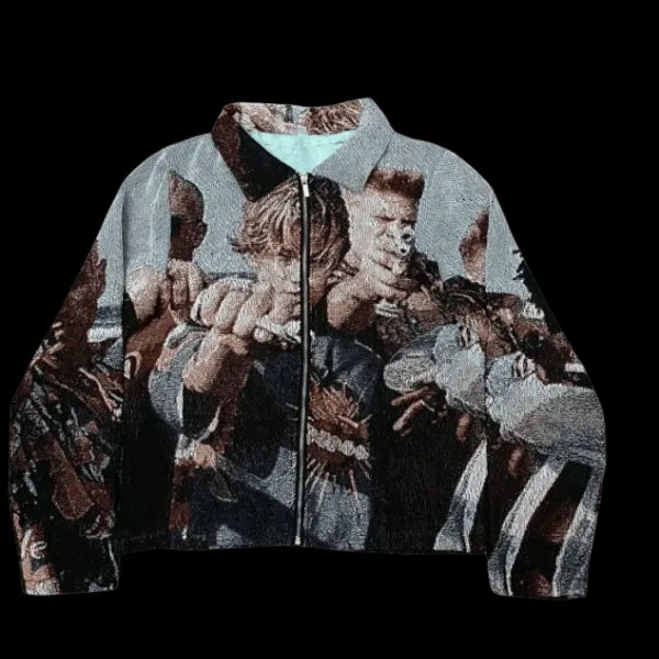 YoungLeo Tapestry Jacket