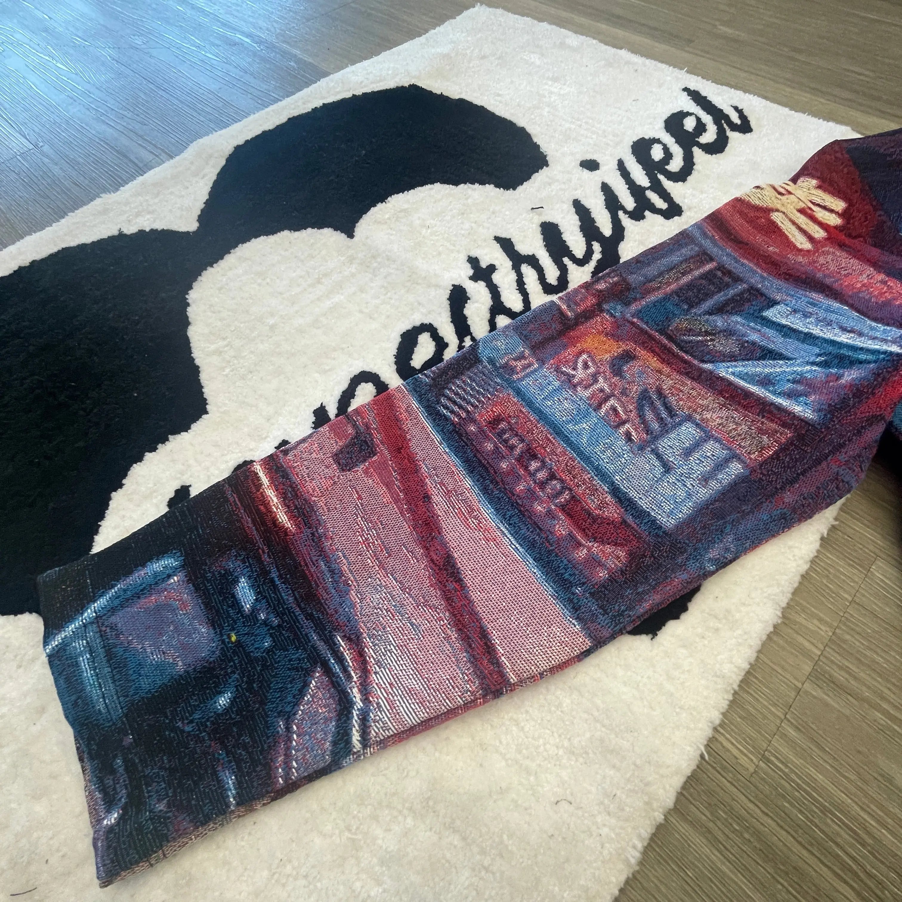 TOKYO DRIFT TAPESTRY JACKET