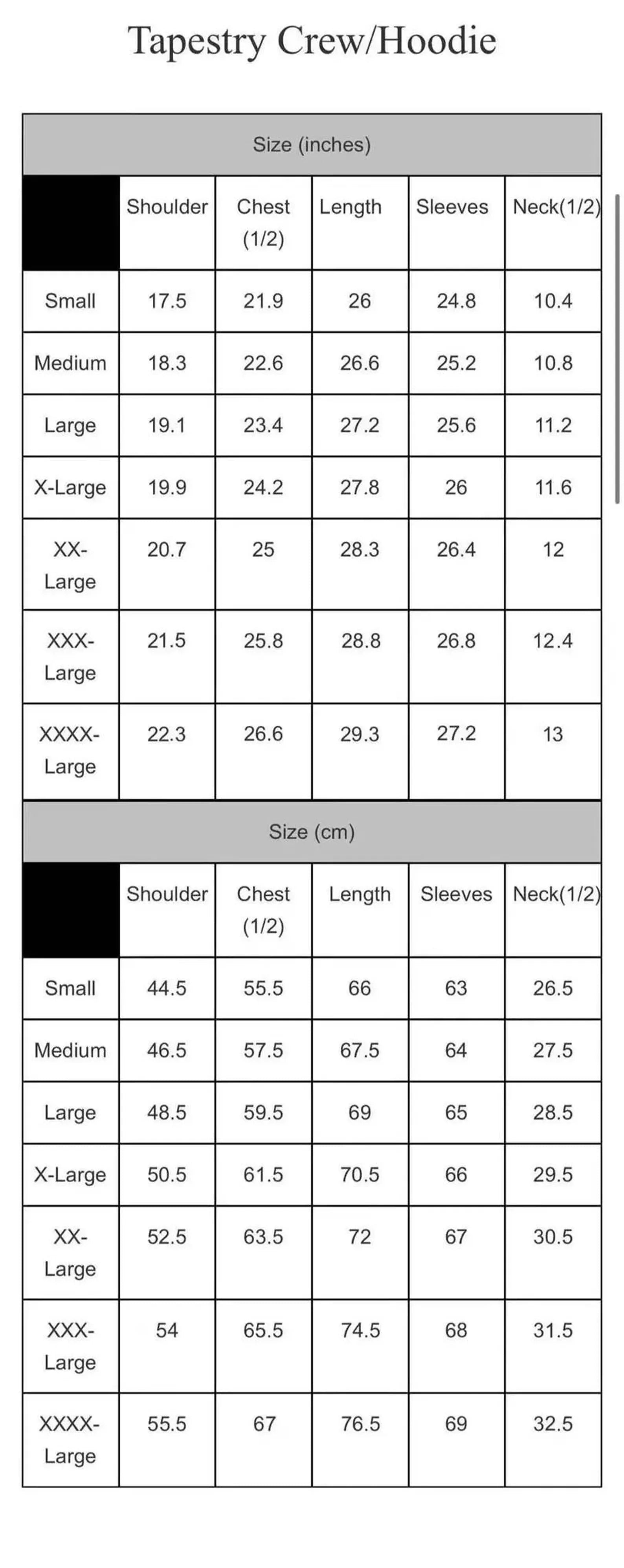 FOREVER 8&24 WOVEN TAPESTRY HOODIE