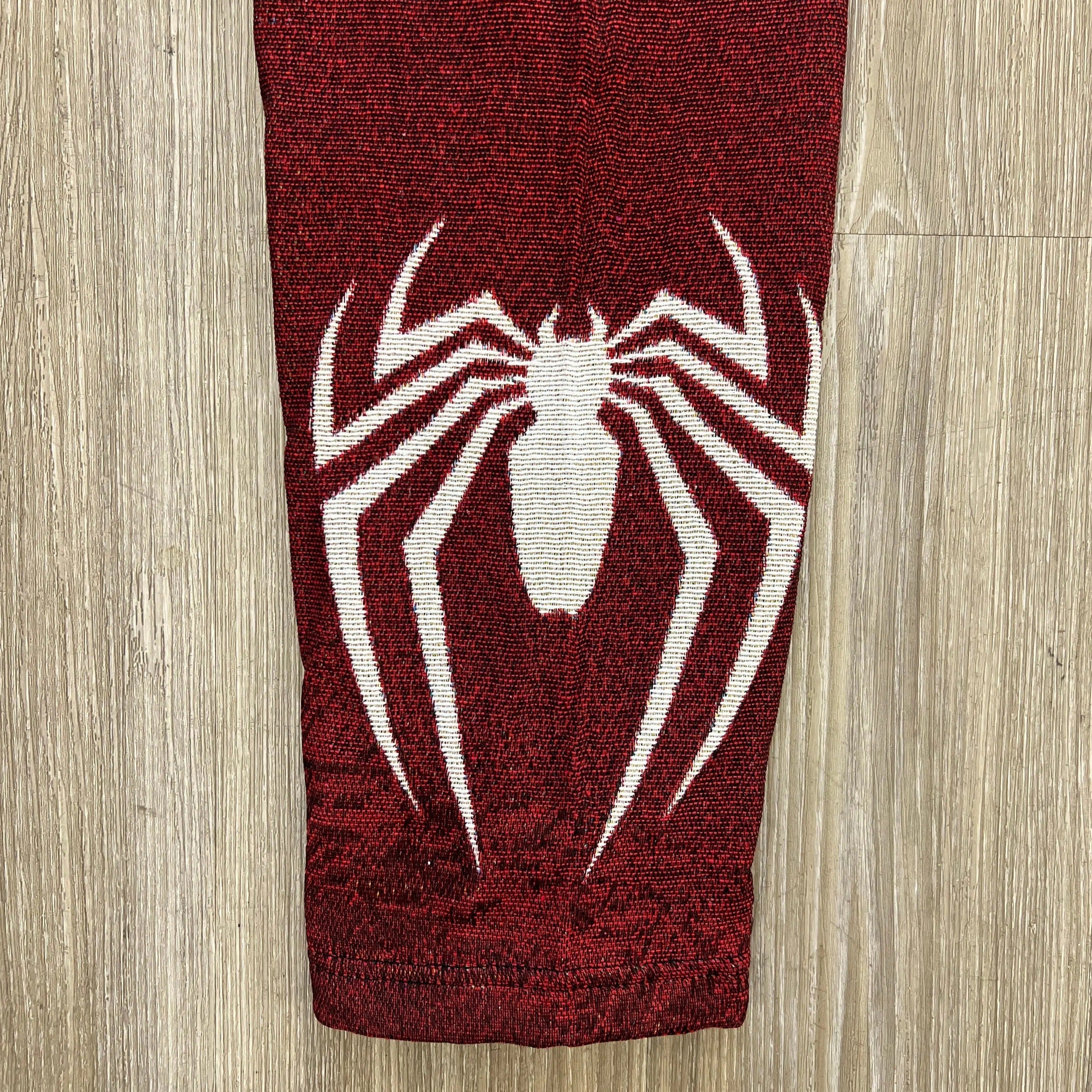 SPIDER V2 WOVEN TAPESTRY HOODIE