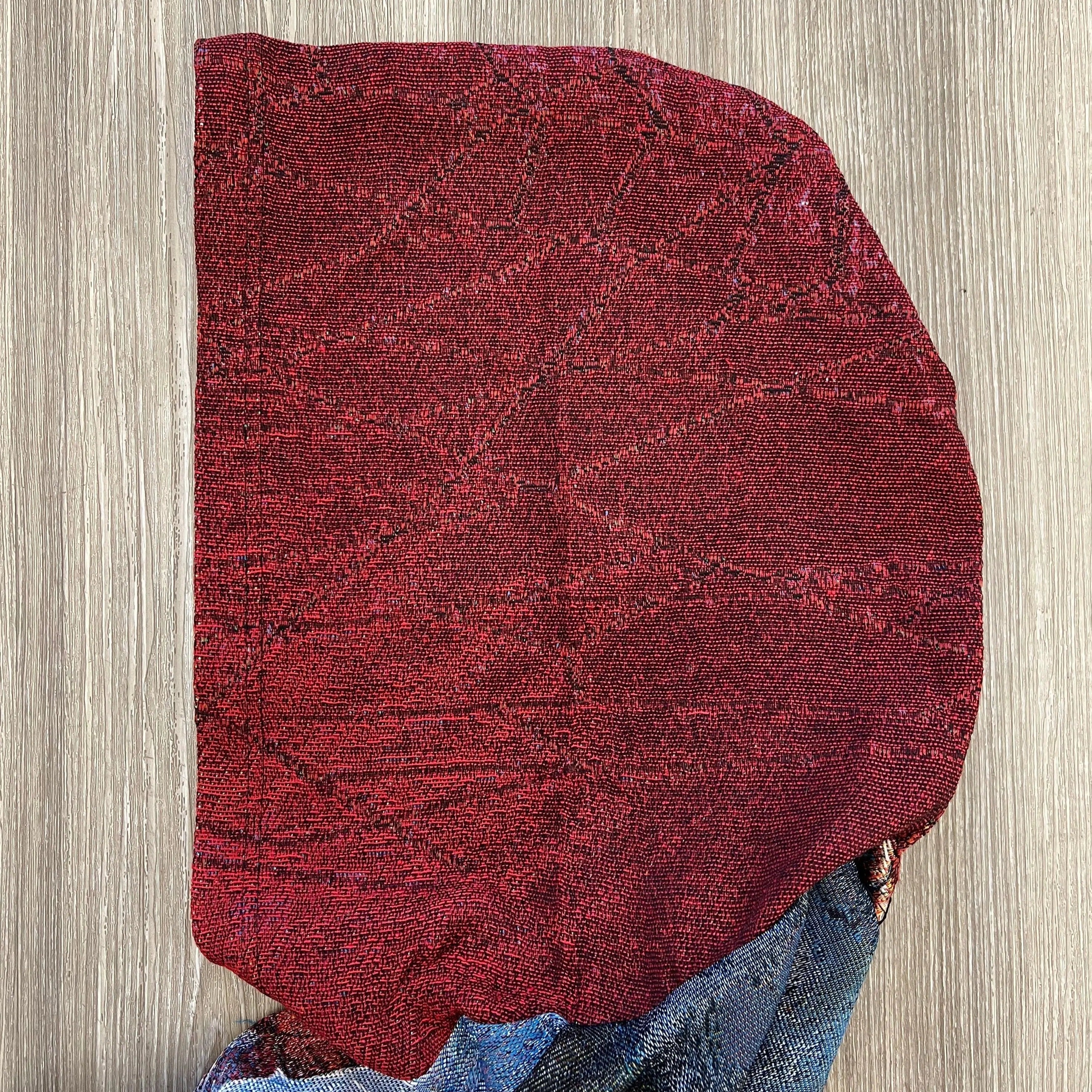 SPIDER V2 WOVEN TAPESTRY HOODIE