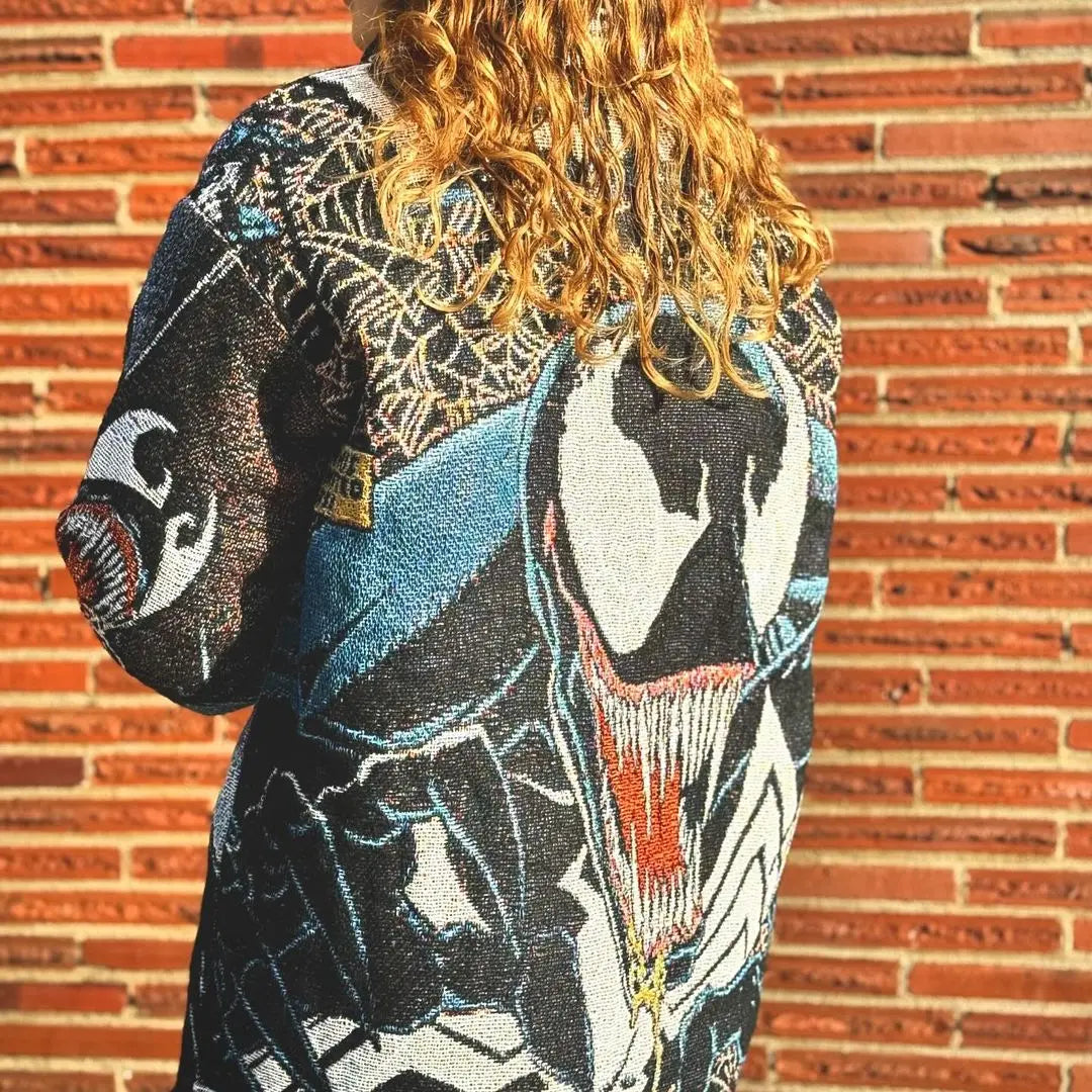 VENOM TAPESTRY JACKETS
