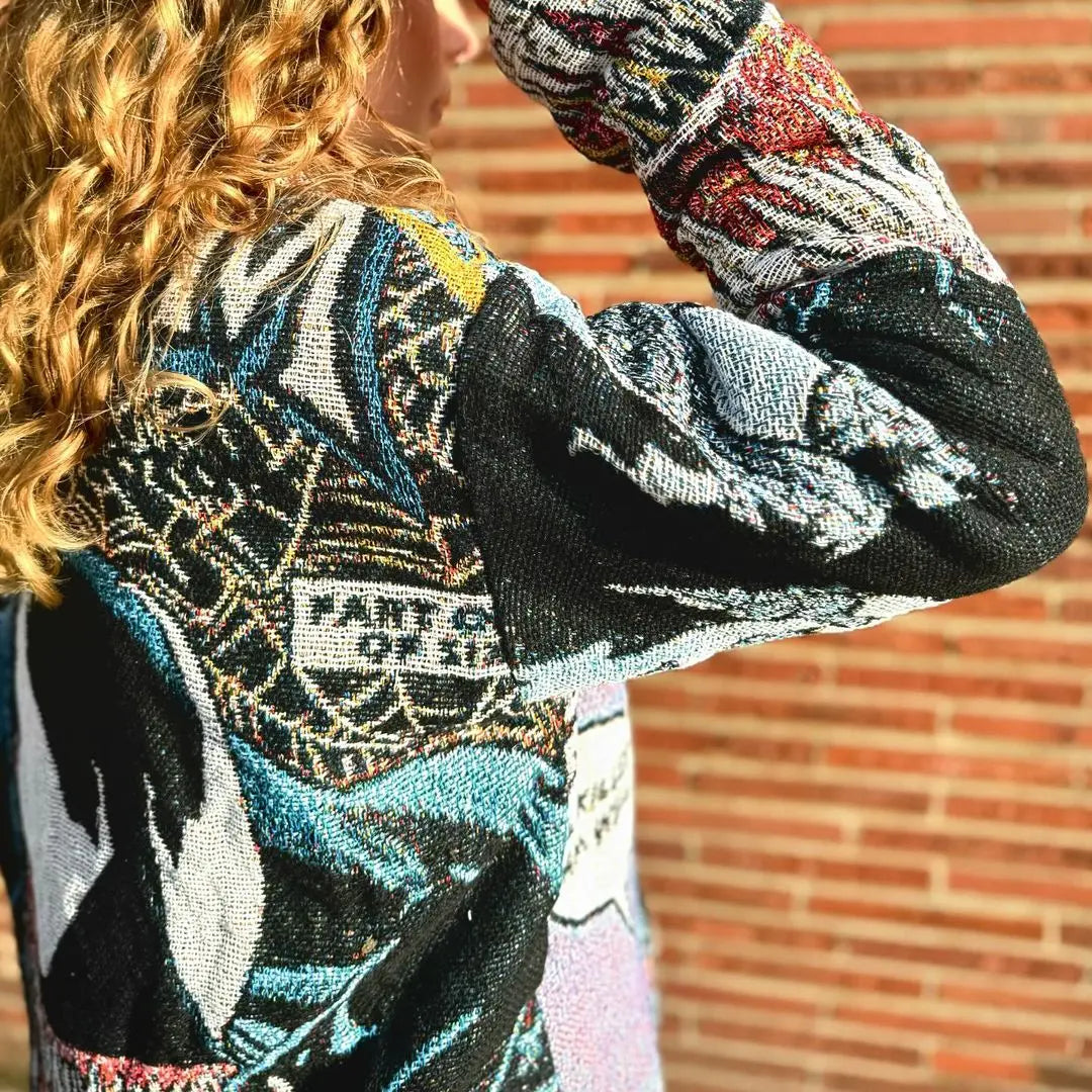 VENOM TAPESTRY JACKETS