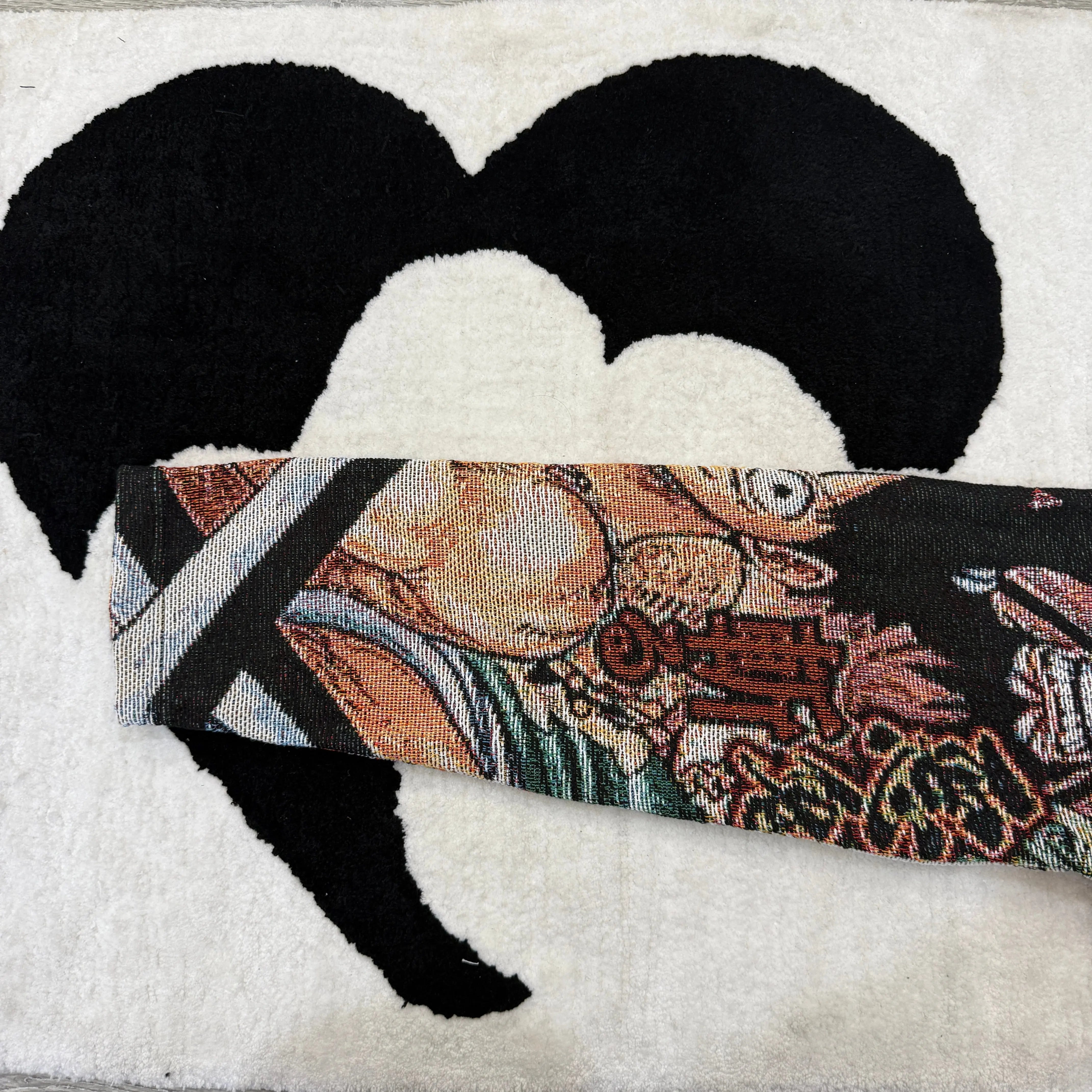 LUFFY&ZORO WOVEN TAPESTRY JACKET