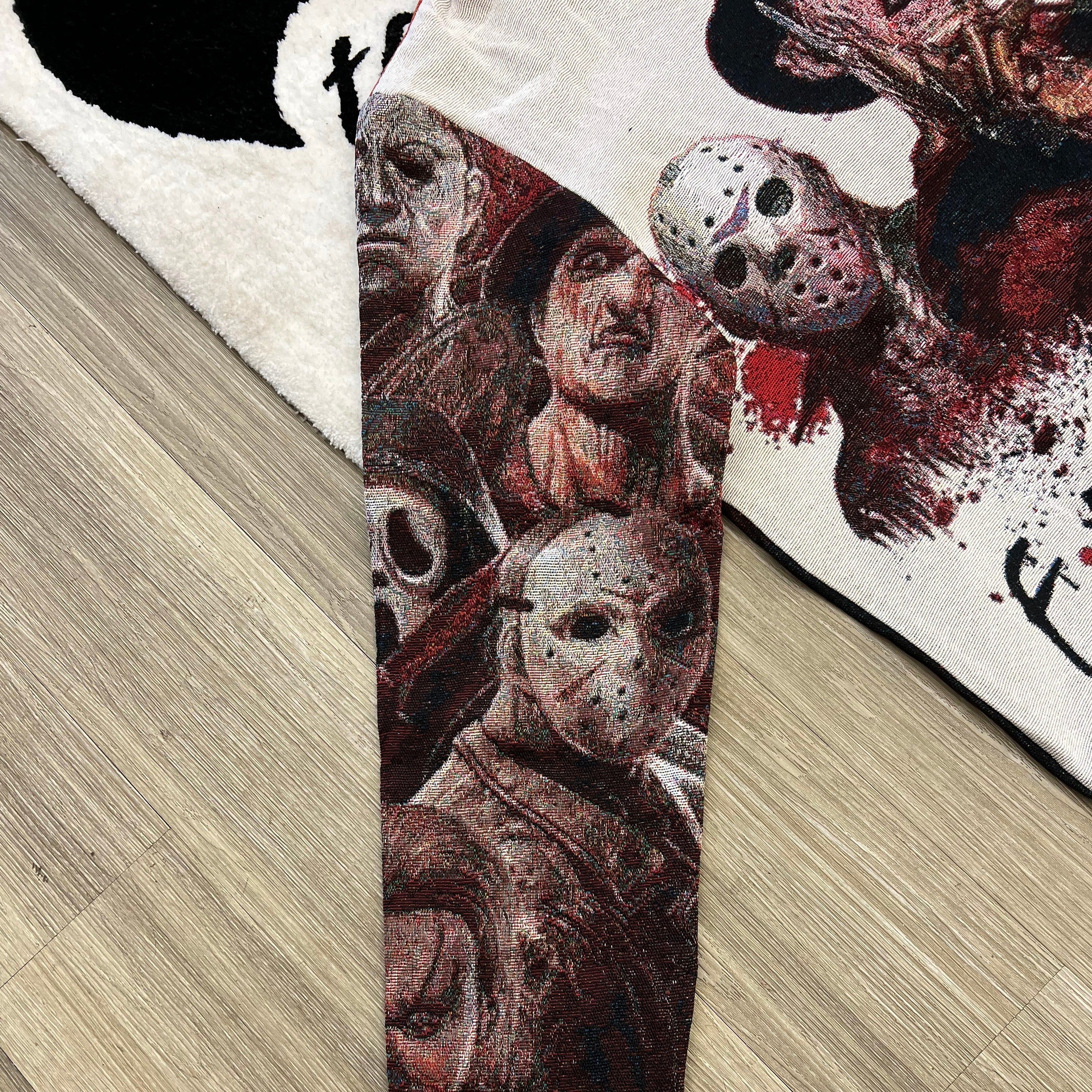 FRIENDS TAPESTRY HOODIE