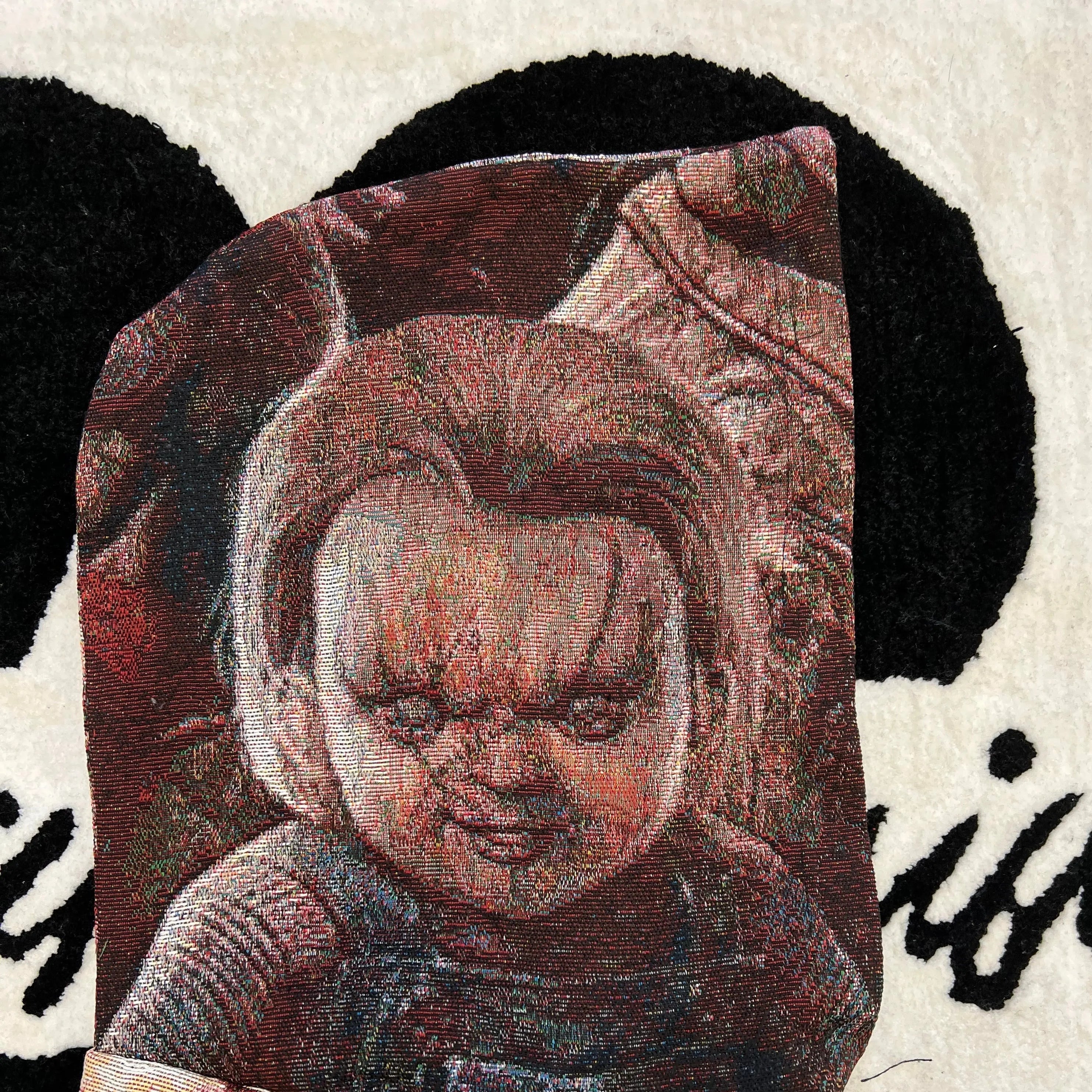 FRIENDS TAPESTRY HOODIE