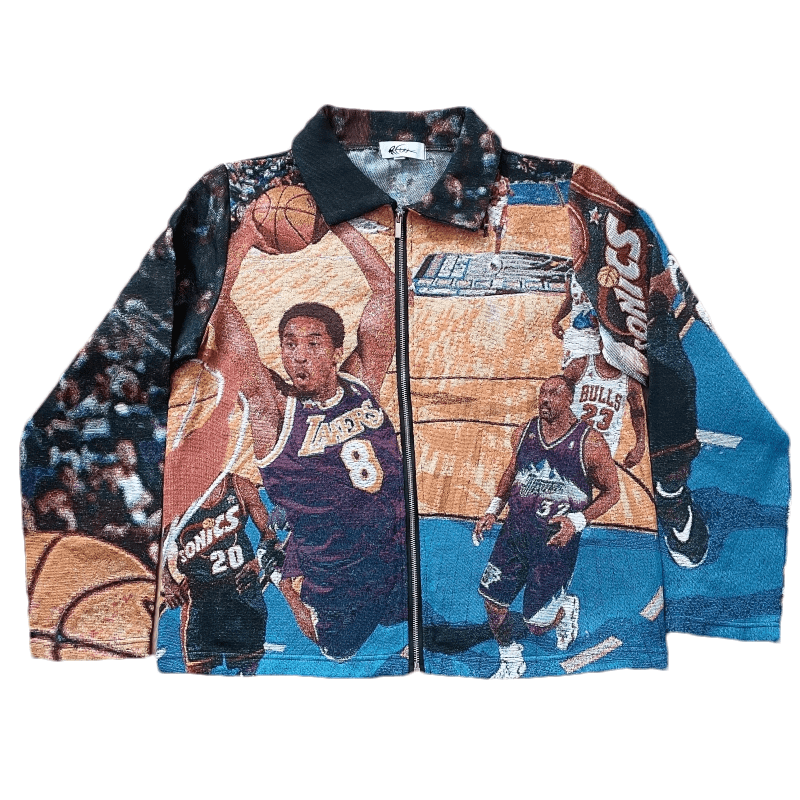 ALL STAR TAPESTRY JACKET