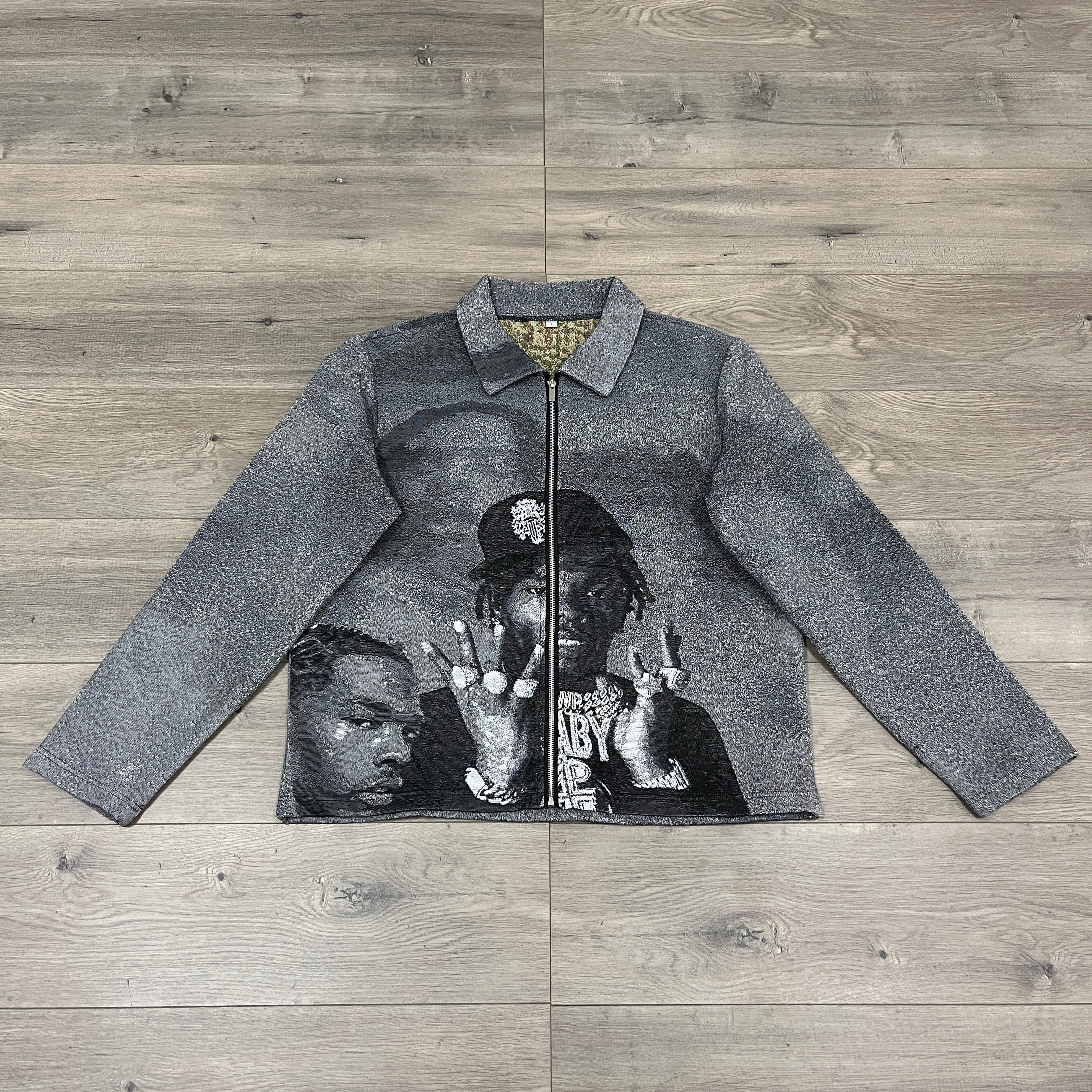 BABY V2 TAPESTRY JACKET