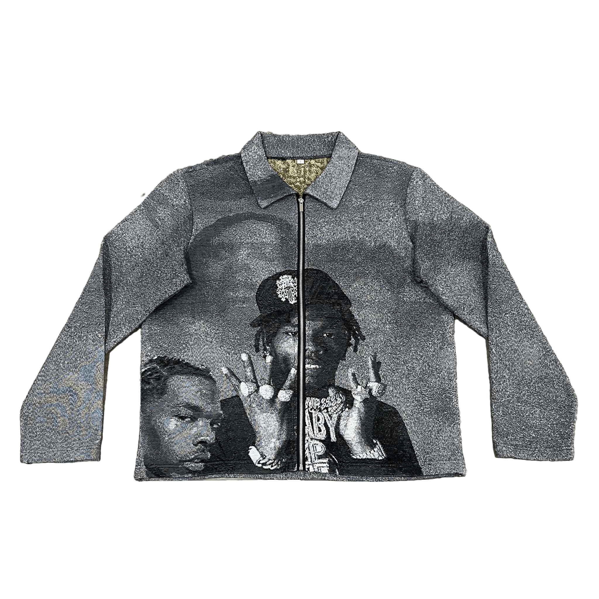 BABY V2 TAPESTRY JACKET