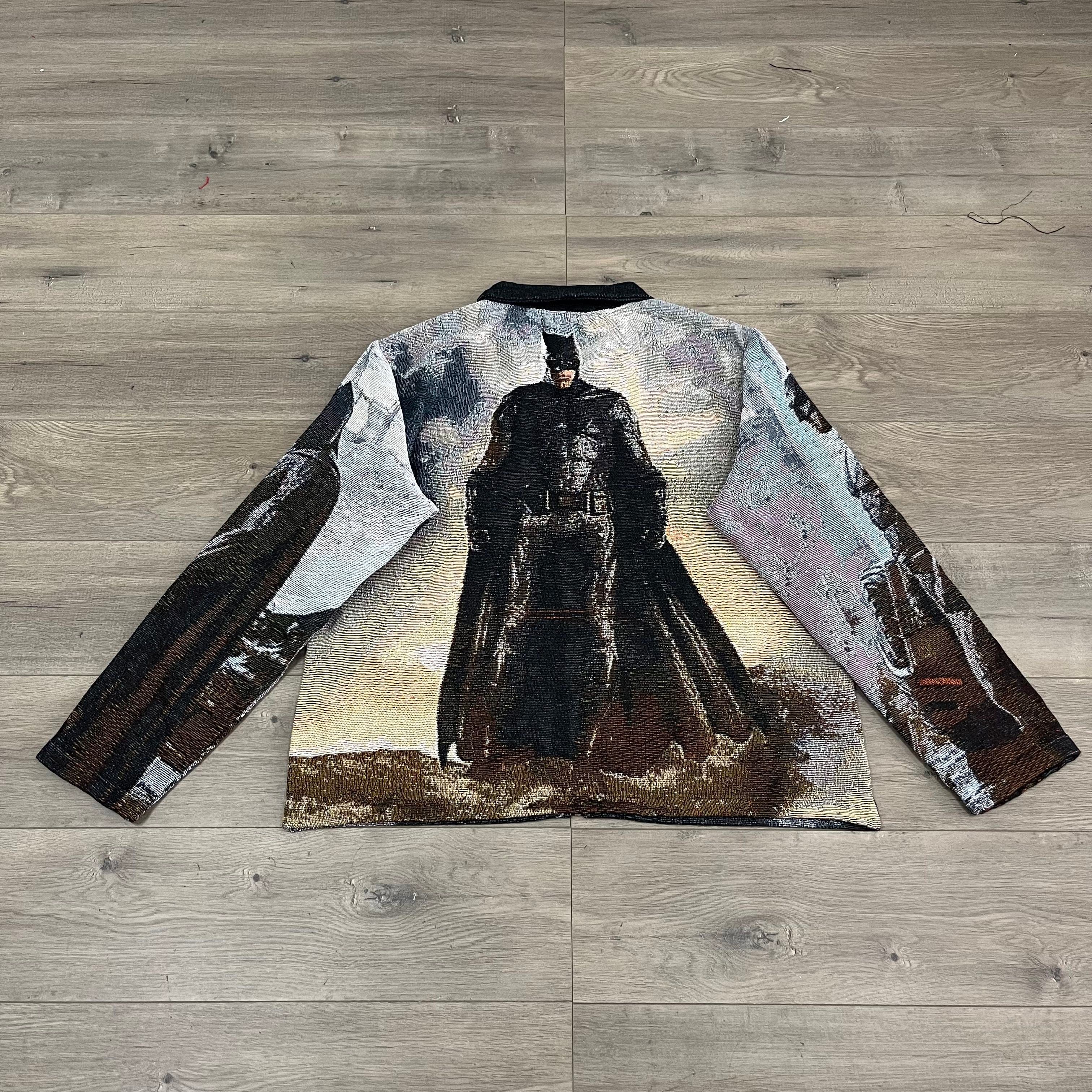 BATMAN TAPESTRY JACKET