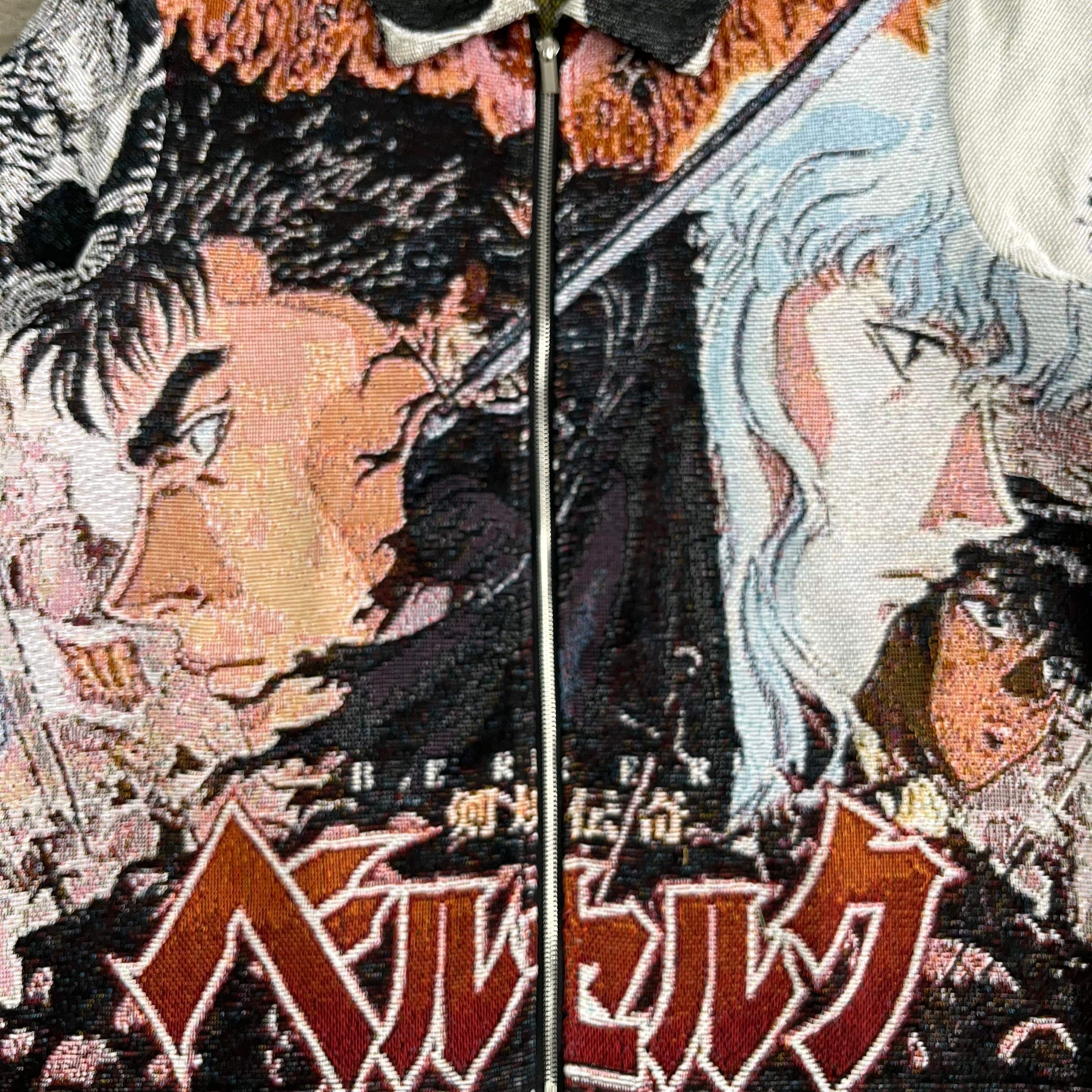 BERSERK TAPESTRY JACKET